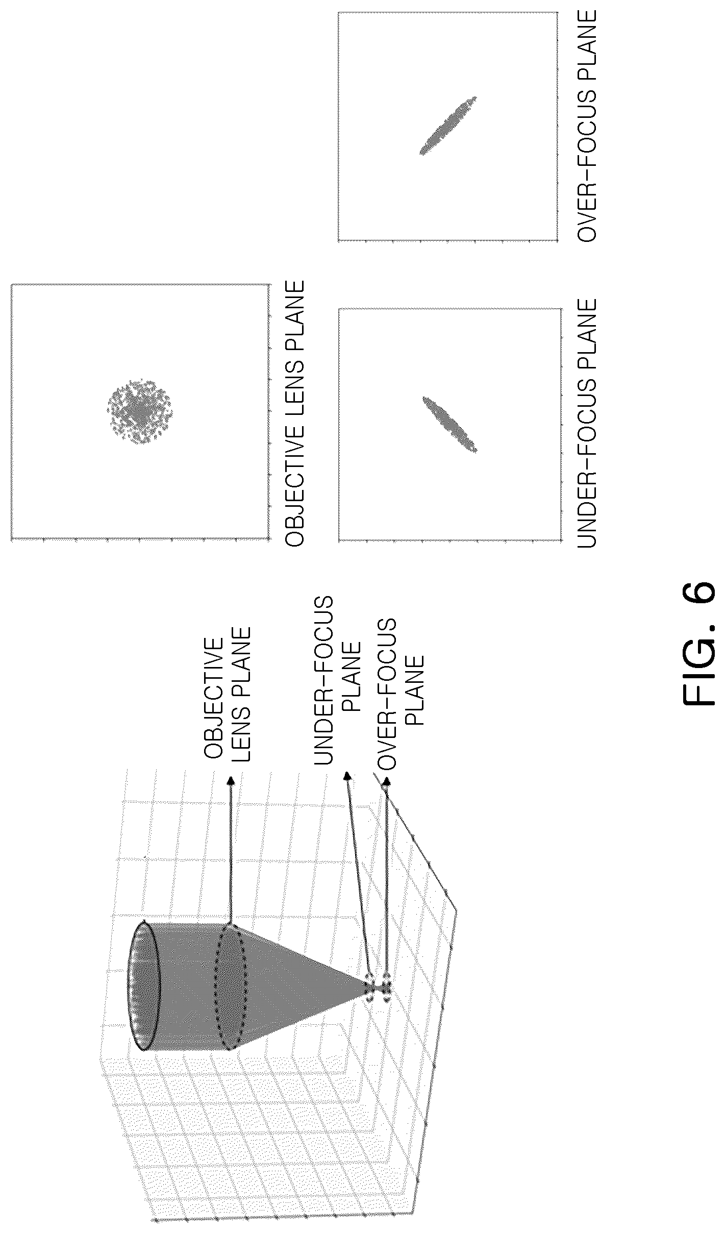 Patent US12307650 Figure 6 – Scanning electron microscope device, semiconductor manufacturing device, and method of controlling semiconductor manufacturing device