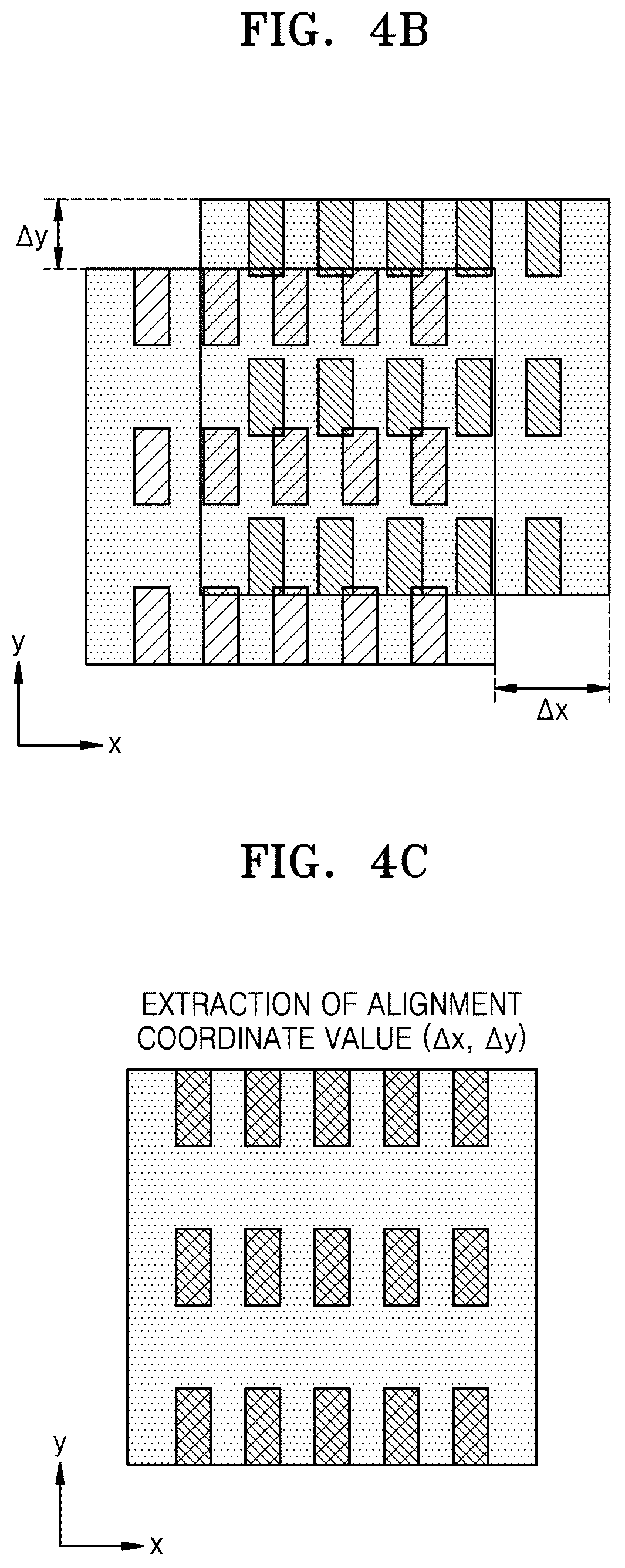 Patent US12307651 Figure 5 – Method of detecting measurement error of SEM equipment and method of aligning SEM equipment
