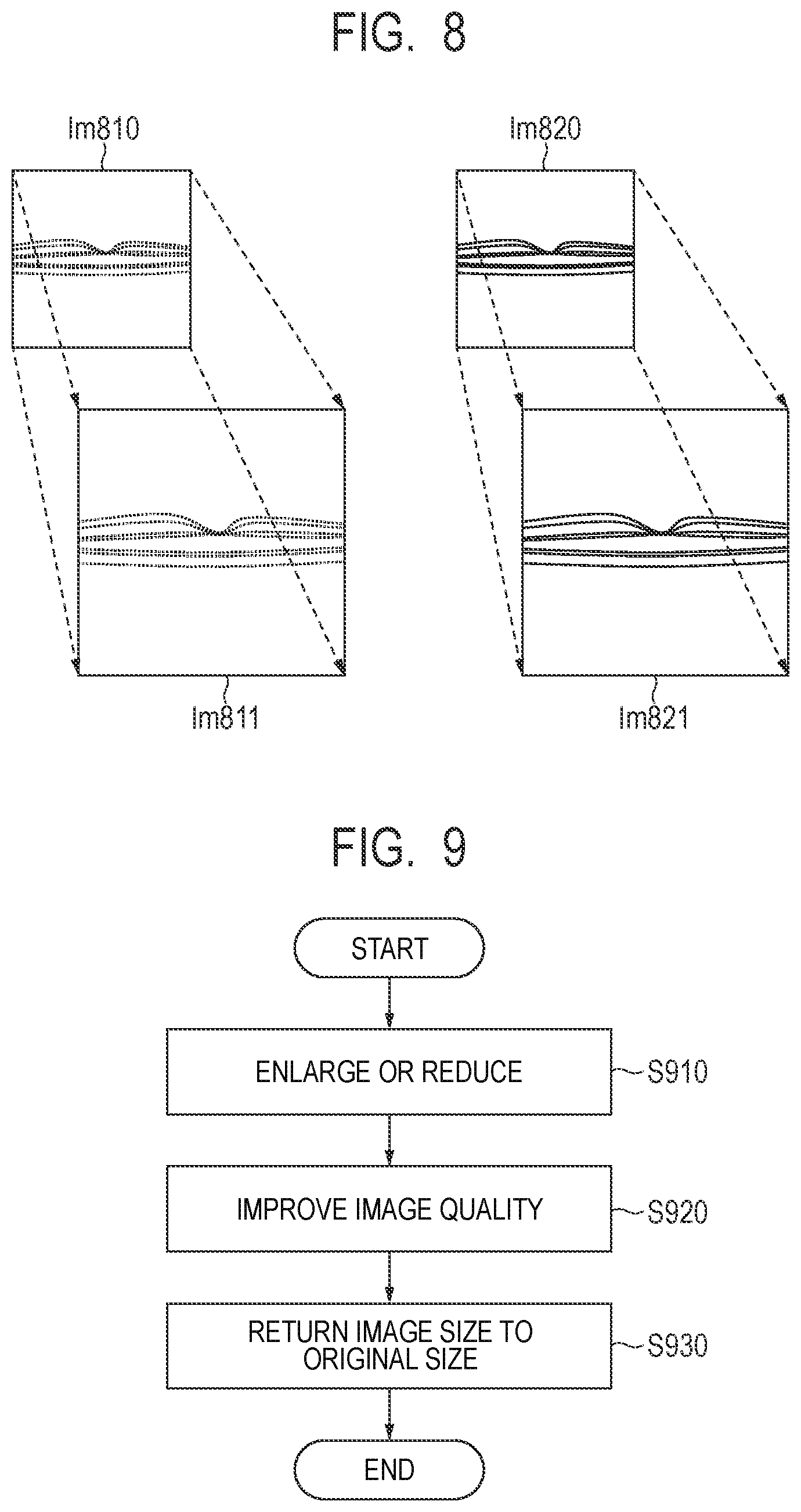 Patent US12307659 Figure 8 – Medical image processing apparatus, medical image processing method and computer-readable storage medium