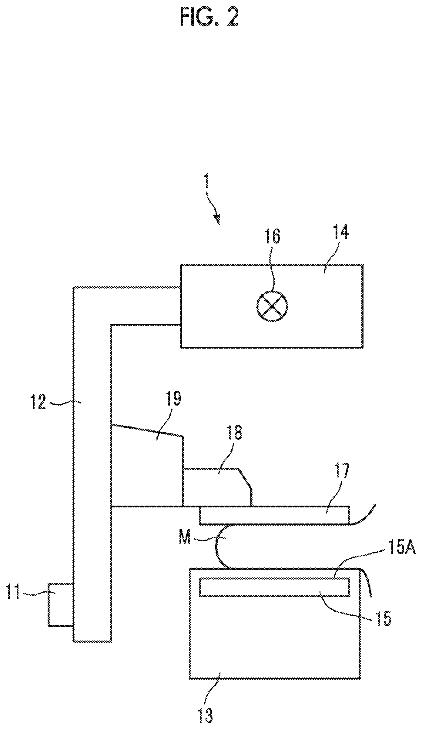 Patent US12307664 Figure 2 – Image processing device, image processing method, and image processing program