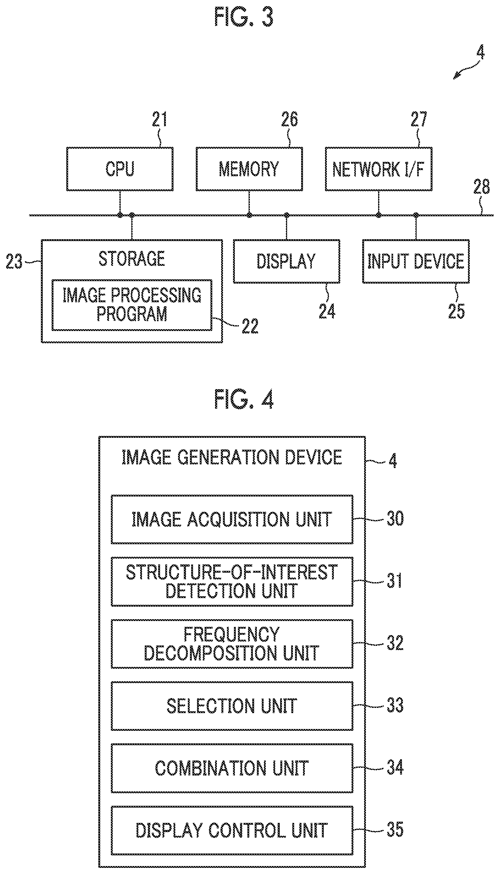 Patent US12307664 Figure 3 – Image processing device, image processing method, and image processing program
