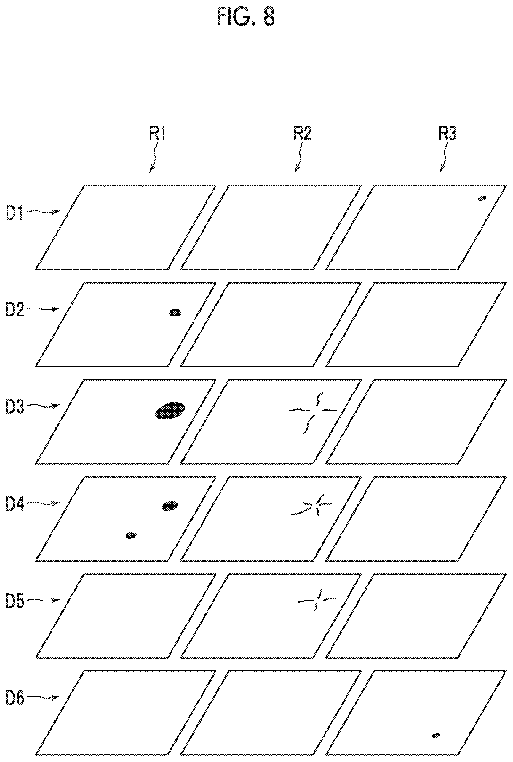 Patent US12307664 Figure 6 – Image processing device, image processing method, and image processing program
