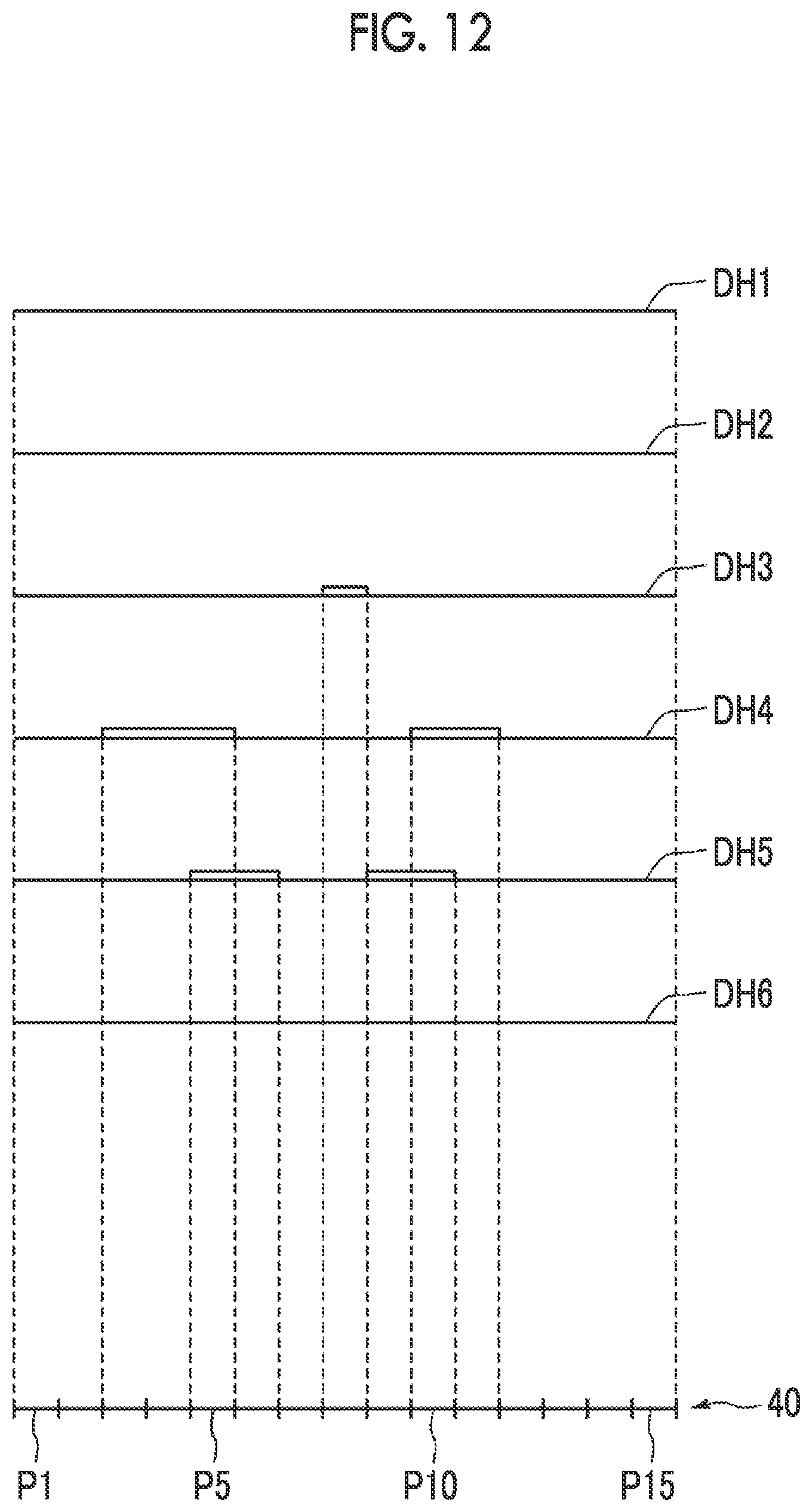 Patent US12307664 Figure 10 – Image processing device, image processing method, and image processing program