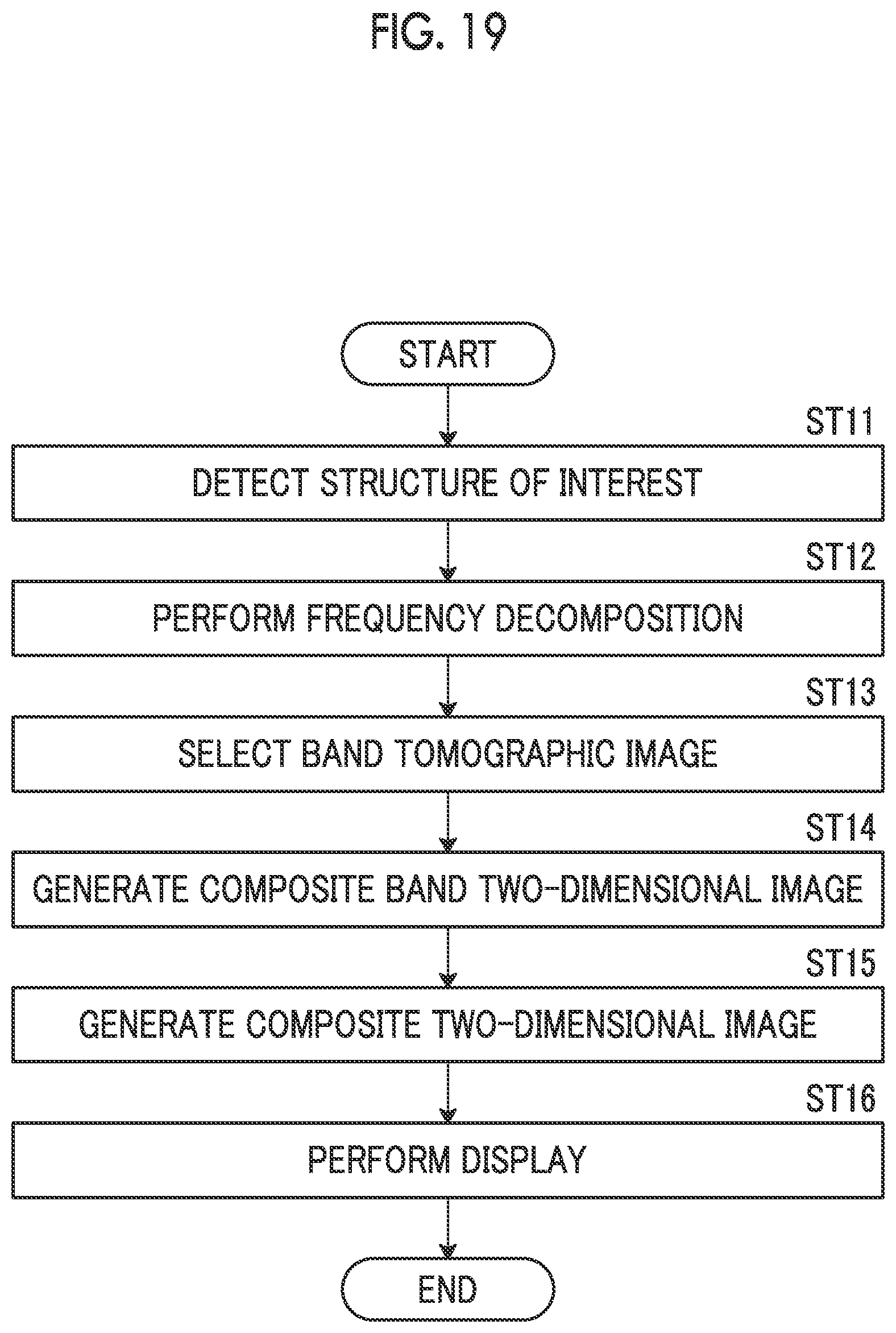 Patent US12307664 Figure 16 – Image processing device, image processing method, and image processing program
