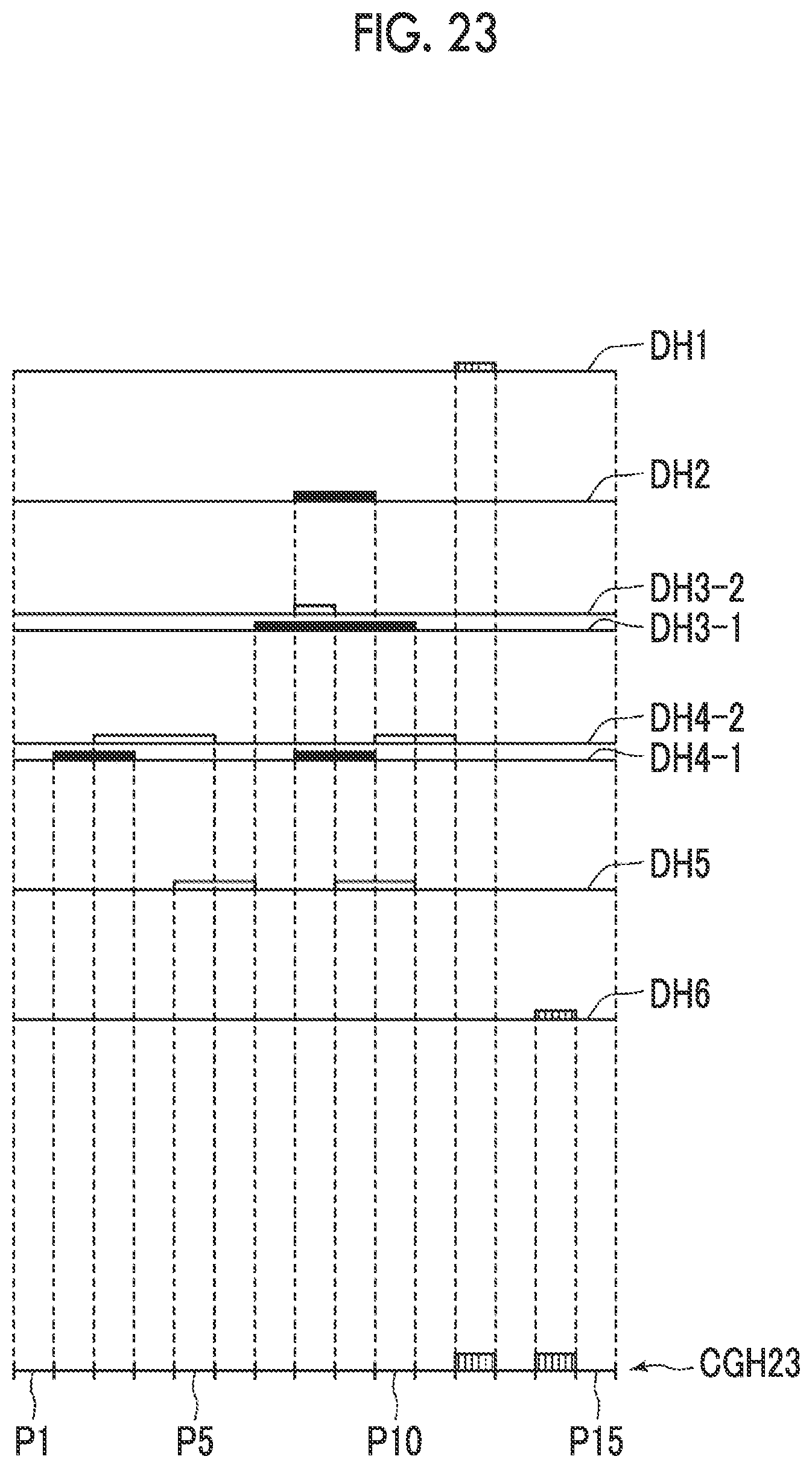 Patent US12307664 Figure 20 – Image processing device, image processing method, and image processing program