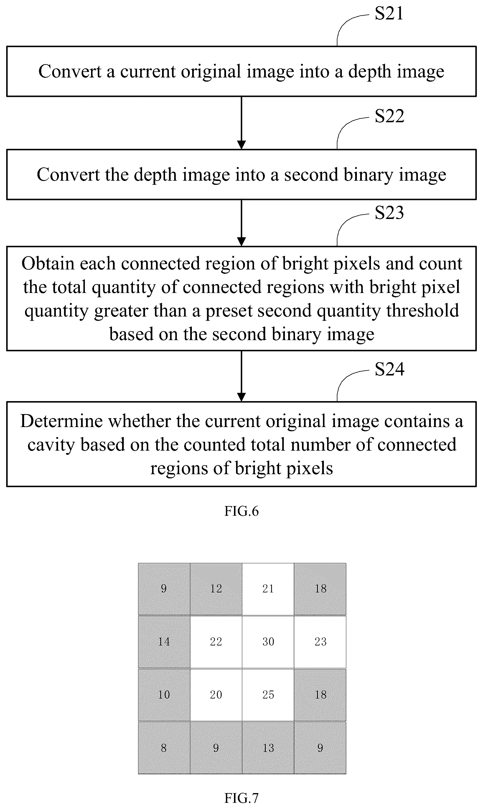Patent US12307667 Figure 4 – Image processing method, and electronic device and readable storage medium