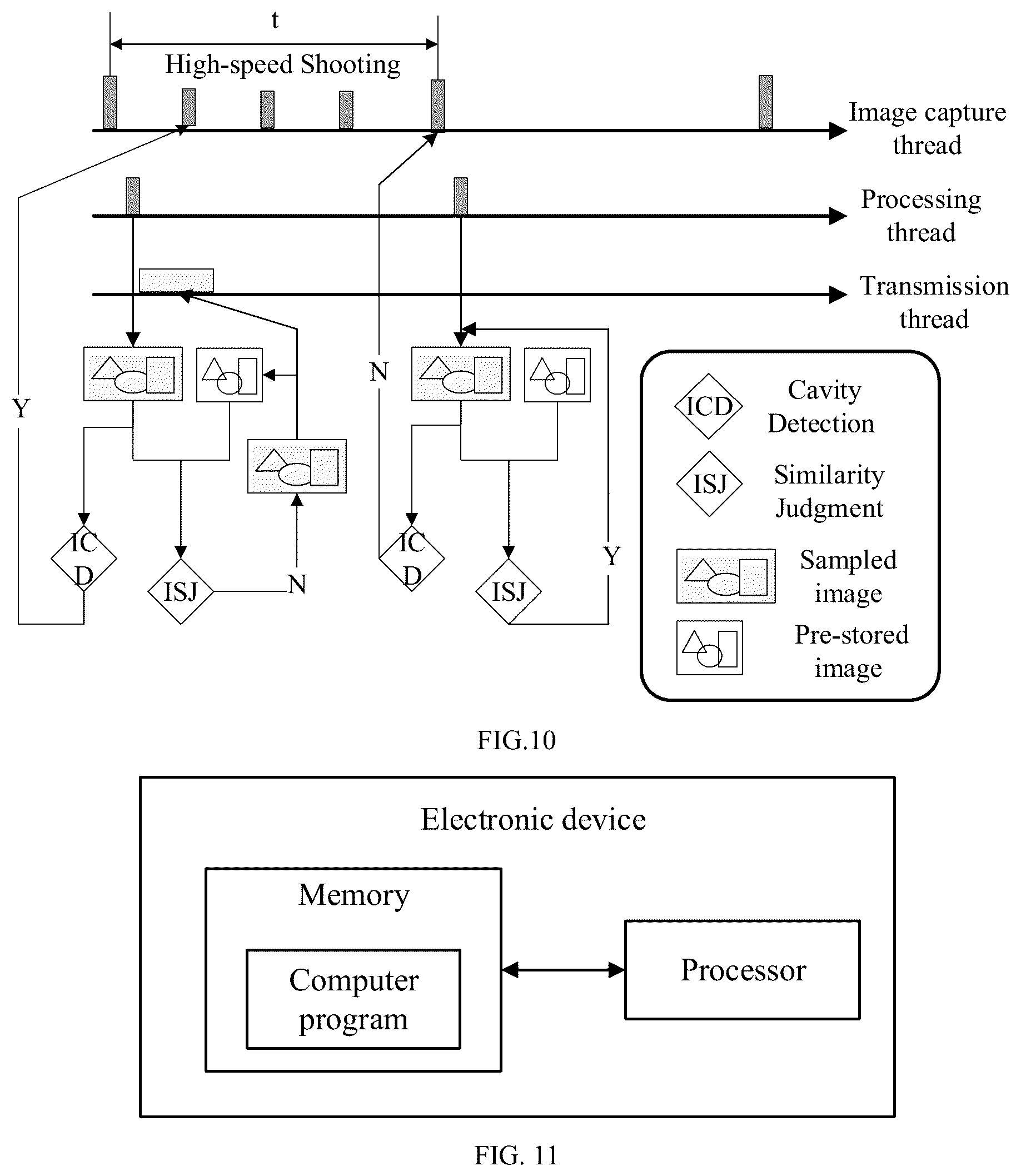 Patent US12307667 Figure 6 – Image processing method, and electronic device and readable storage medium