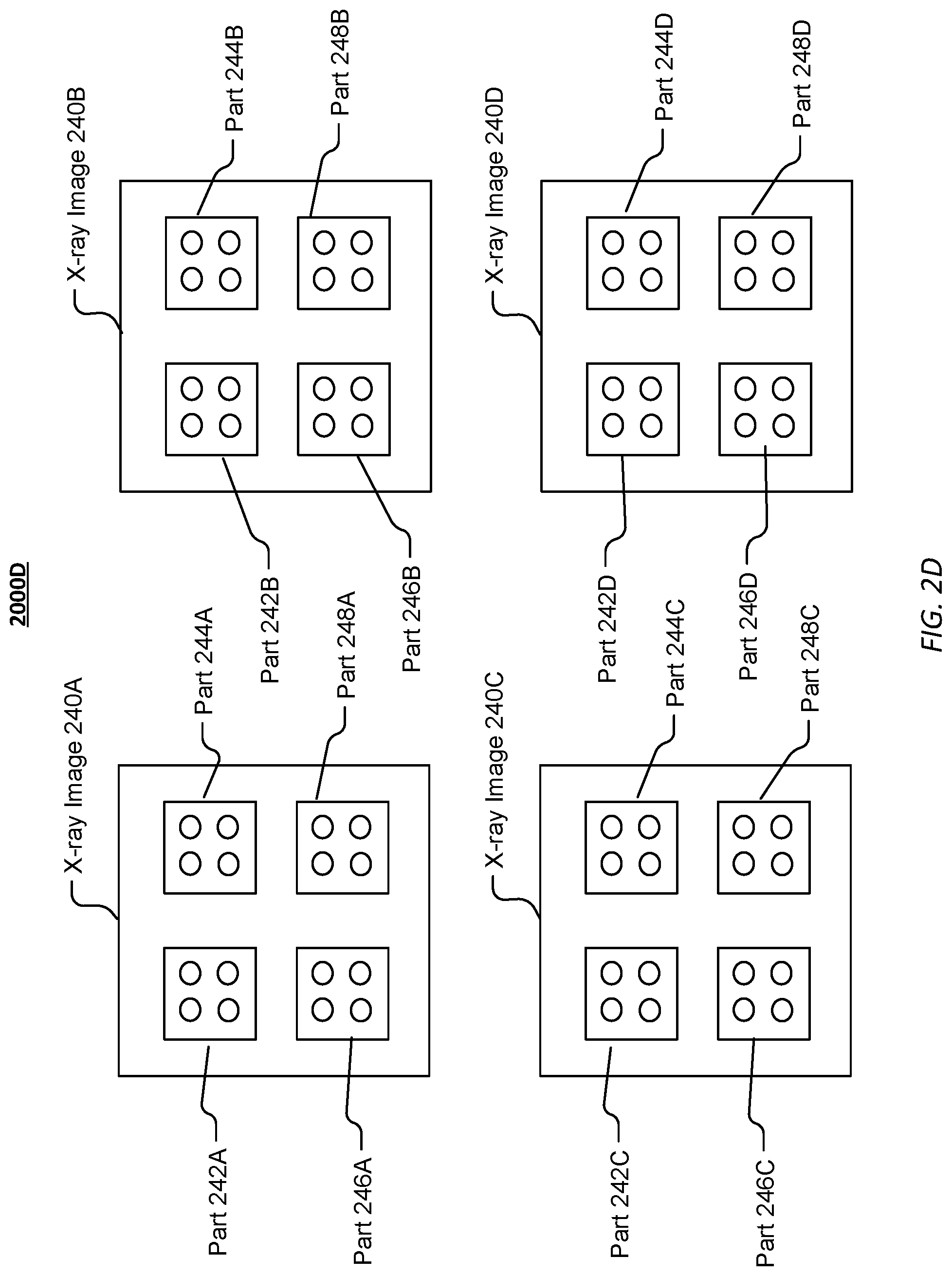 Patent US12307668 Figure 6 – Methods and systems for defects detection and classification using X-rays
