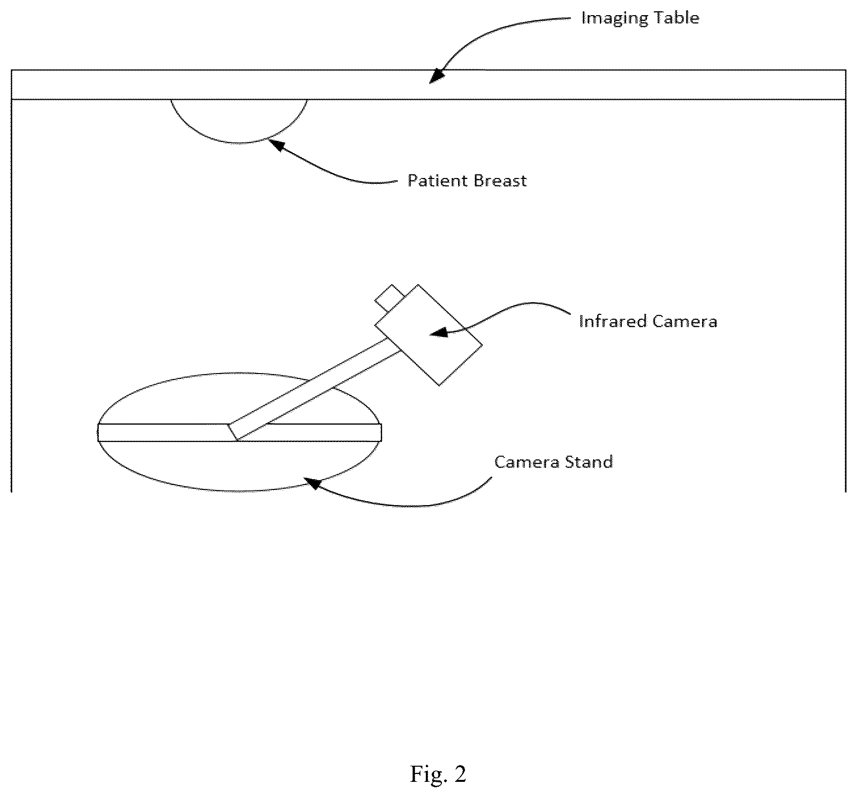 Patent US12307669 Figure 2 – Detection and characterization of cancerous tumors