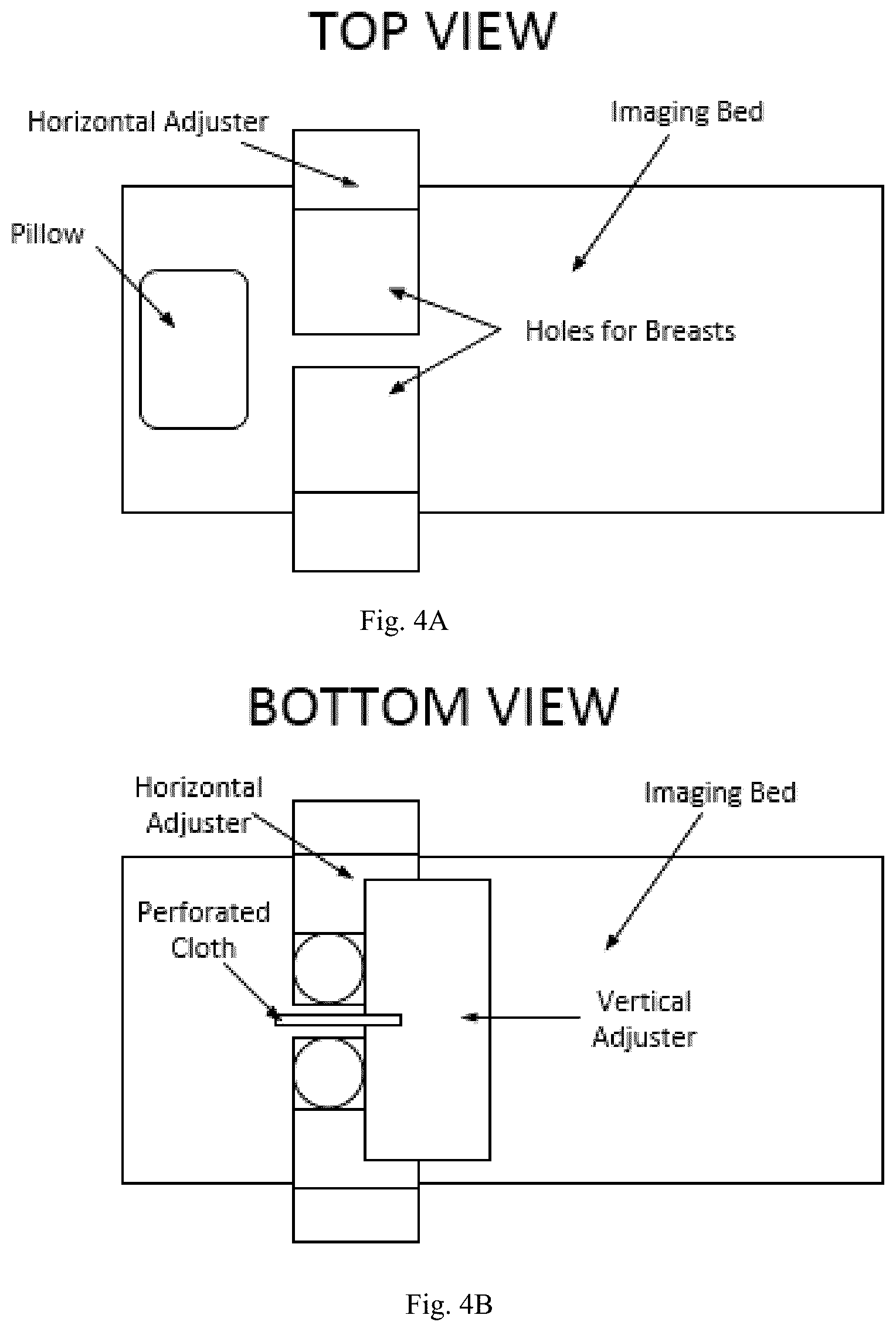 Patent US12307669 Figure 4 – Detection and characterization of cancerous tumors