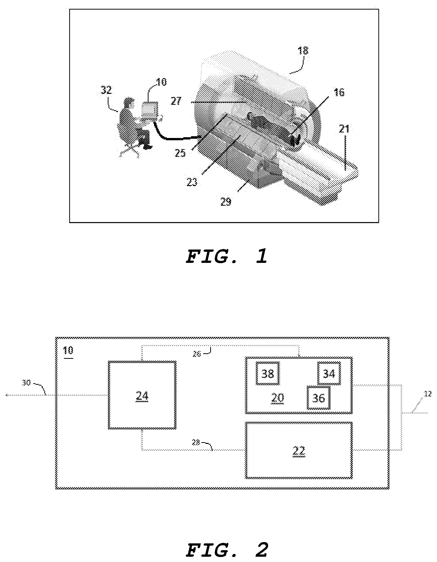 Patent US12307671 Figure 1 – Objective assessment of joint damage