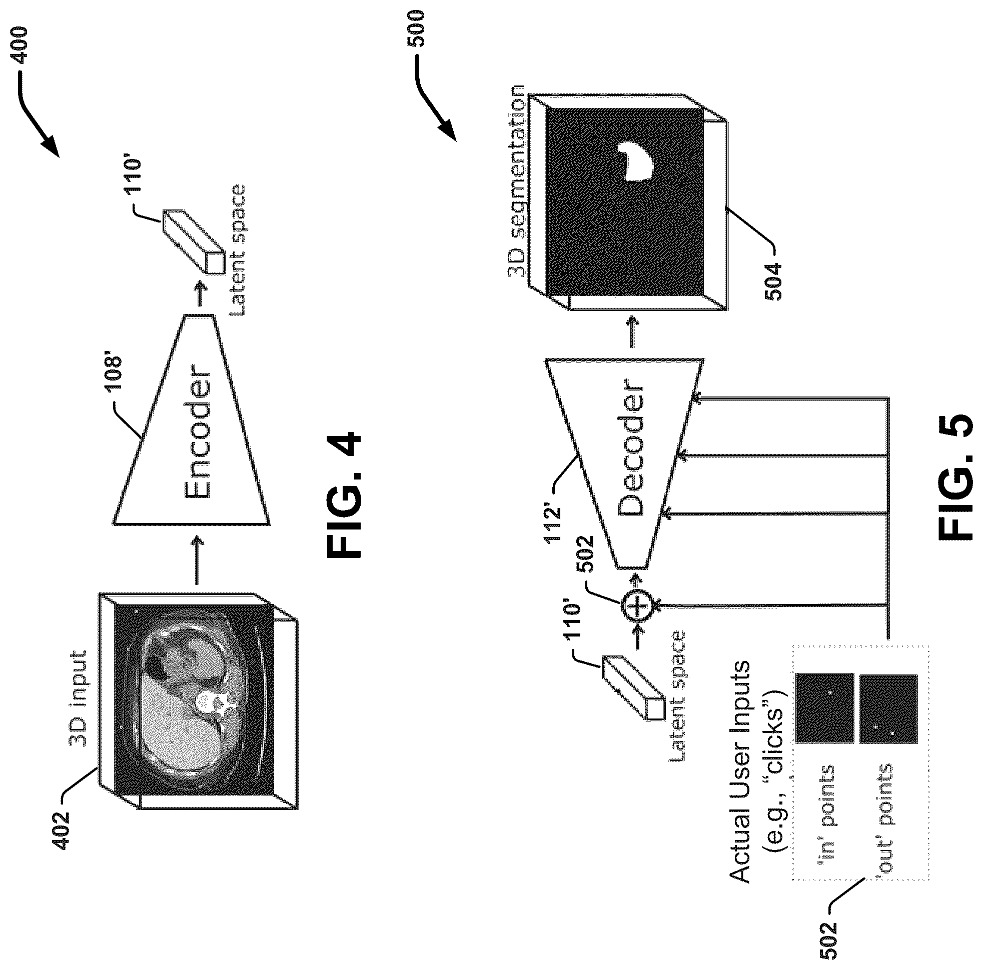 Patent US12307674 Figure 4 – Low latency interactive segmentation of medical images within a web-based deployment architecture