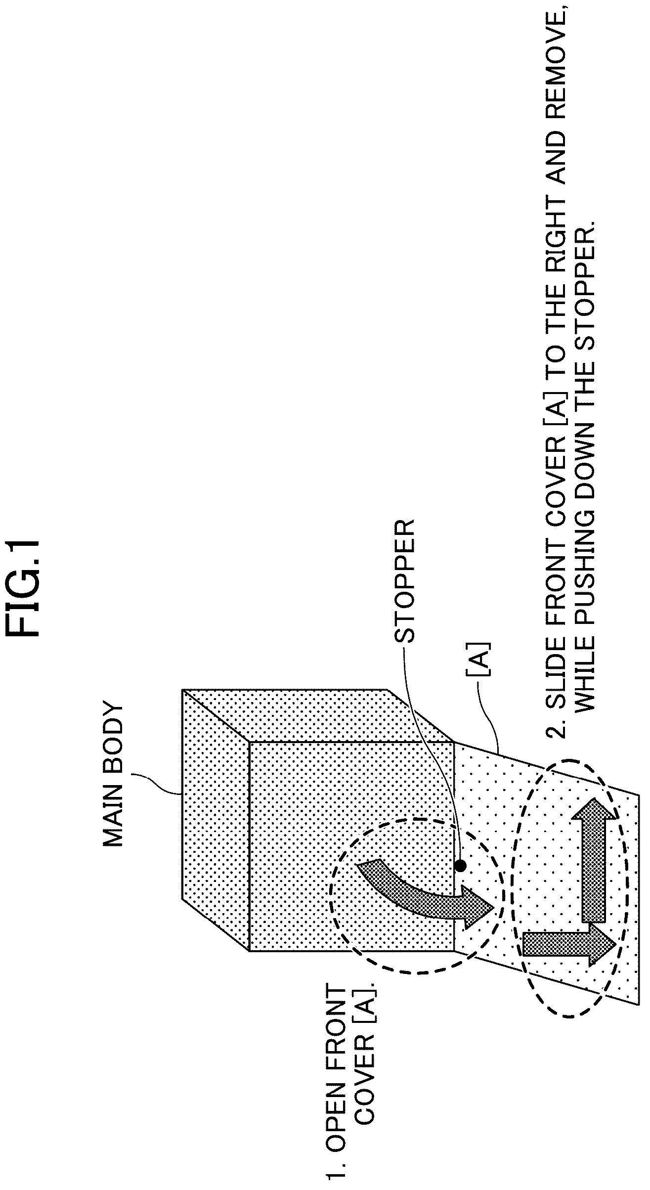 Patent US12307677 Figure 1 – Apparatus and manual providing apparatus