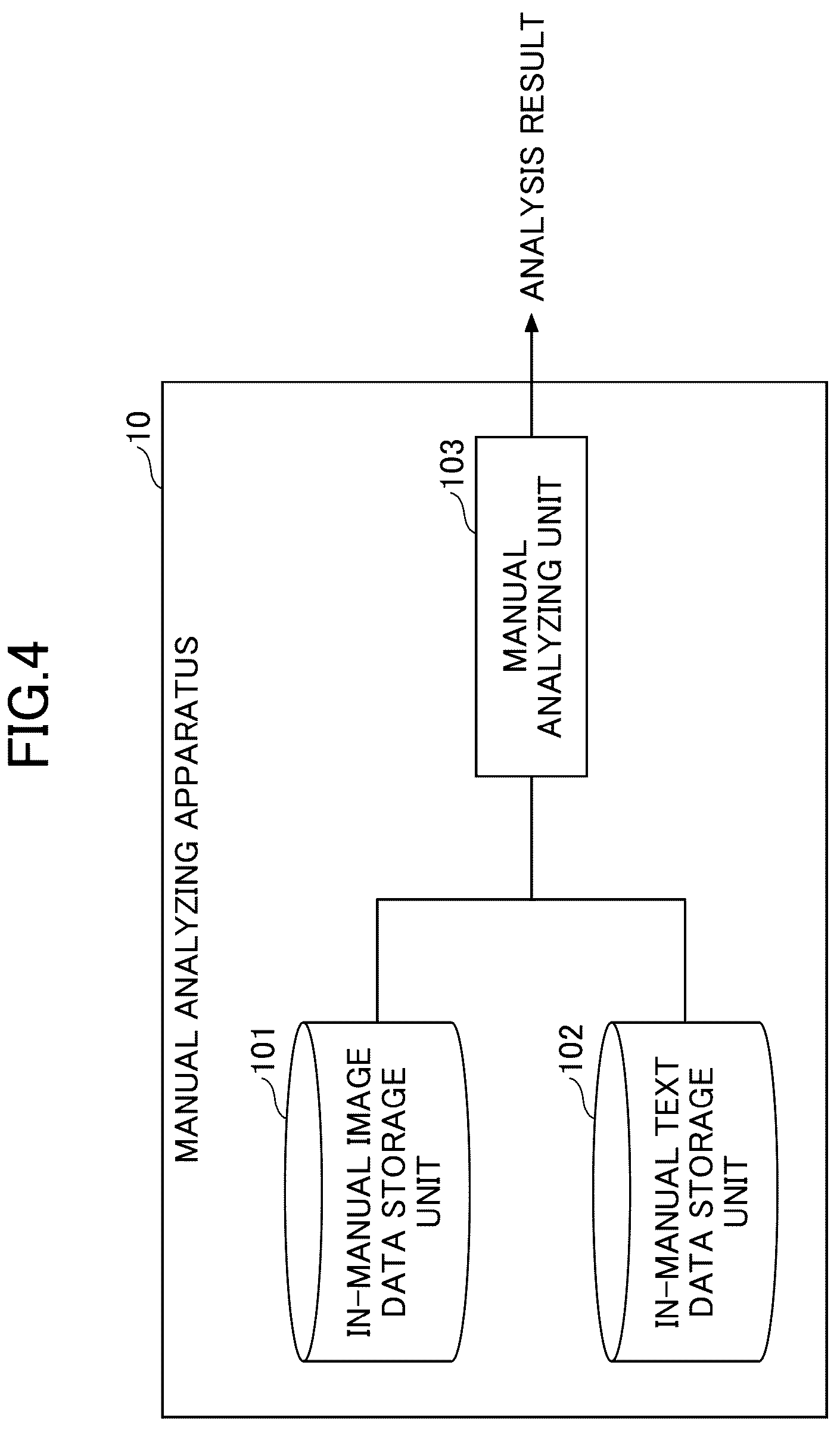 Patent US12307677 Figure 4 – Apparatus and manual providing apparatus
