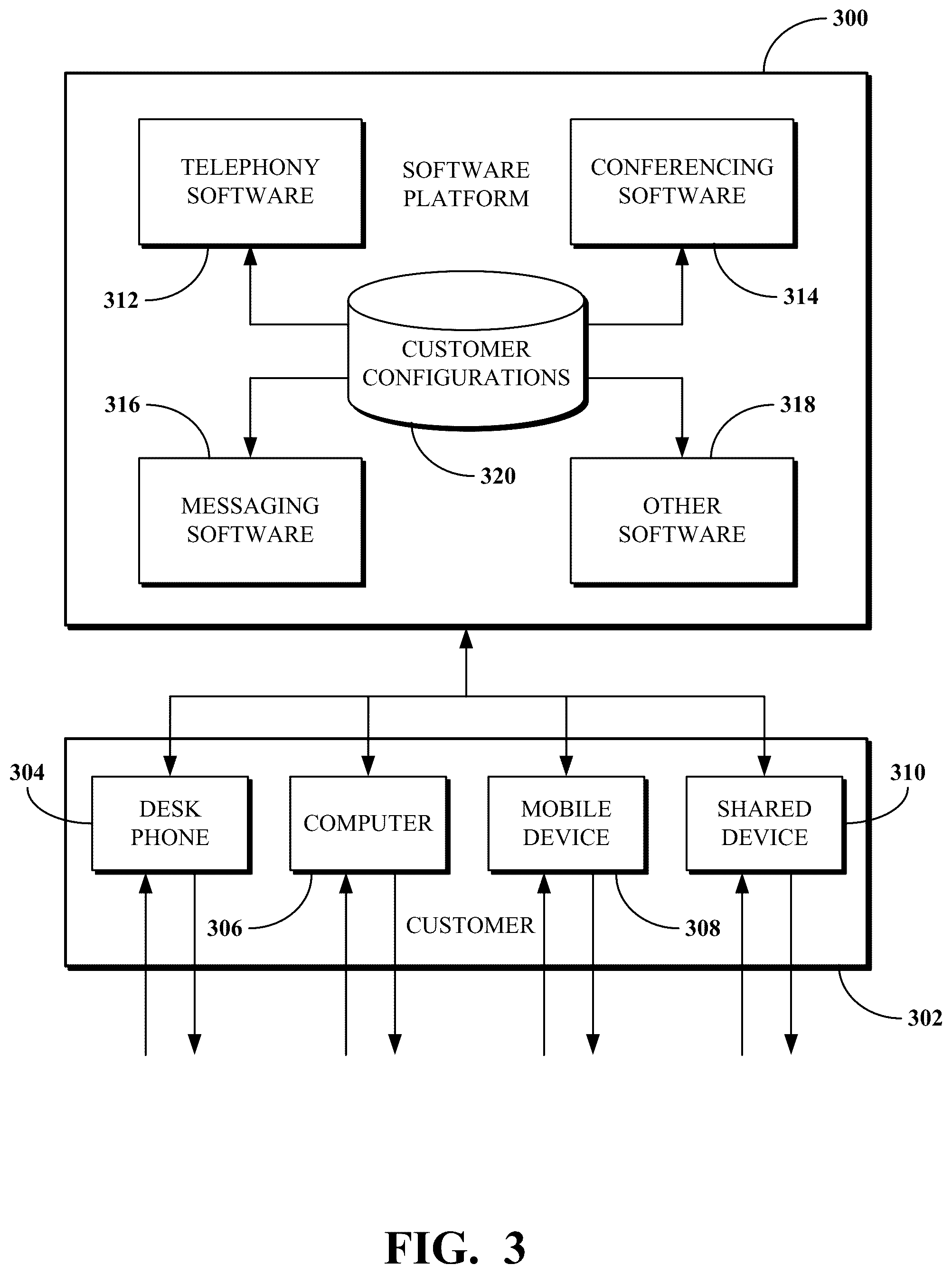 Patent US12307679 Figure 3 – Virtual background sharing