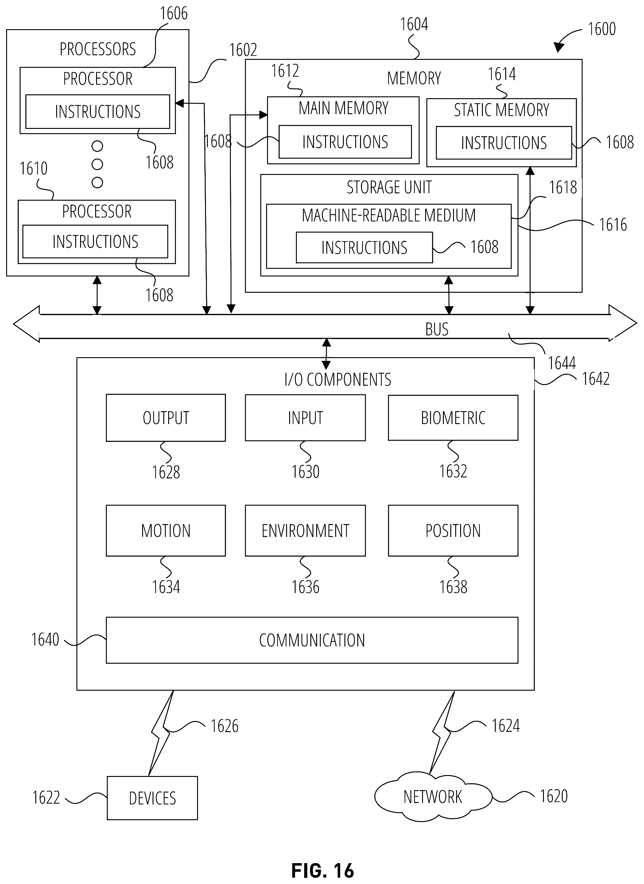 Patent US12307682 Figure 16 – Virtual selfie stick