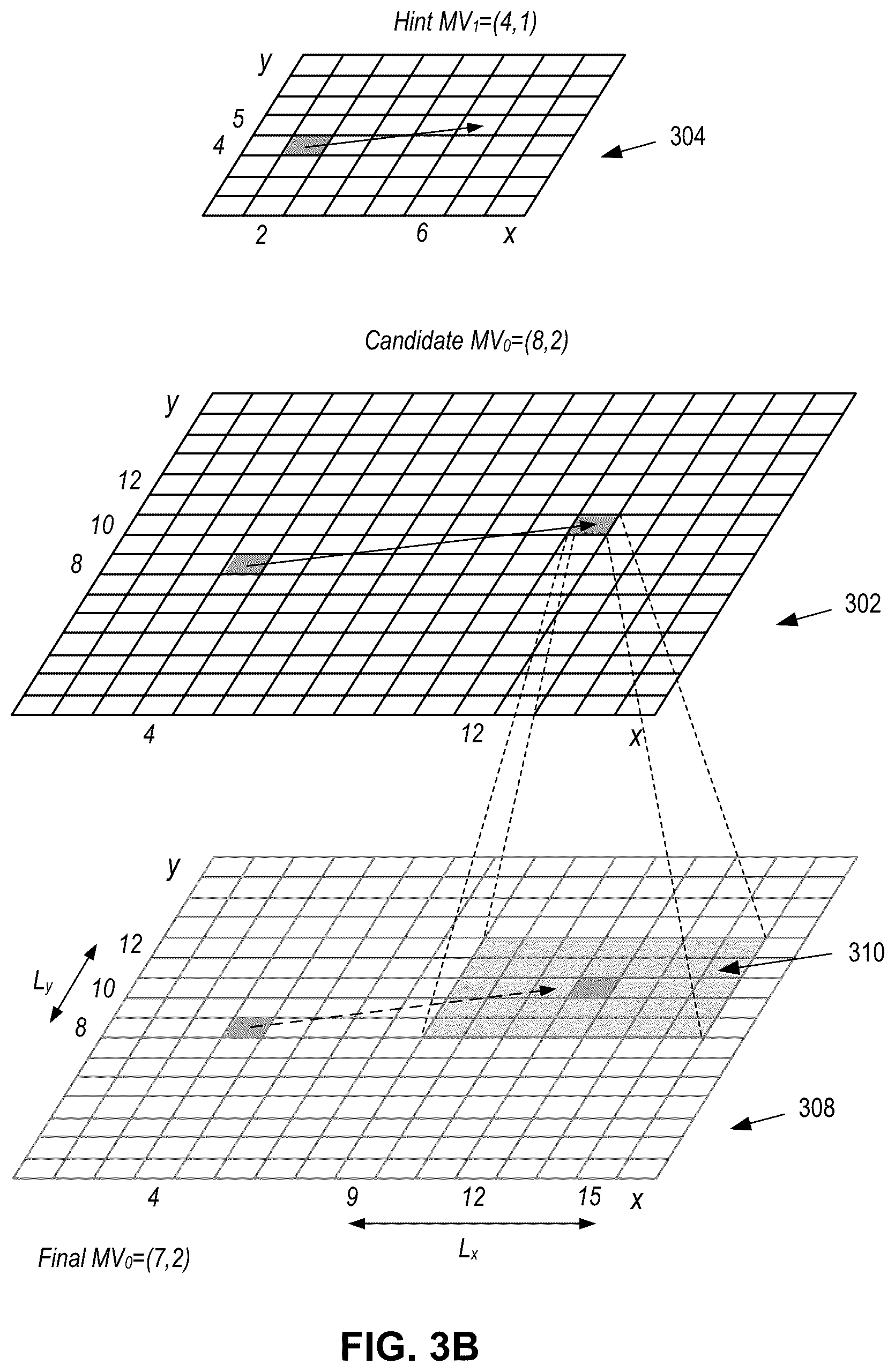 Patent US12307684 Figure 5 – Optical flow techniques and systems for accurate identification and tracking of moving objects
