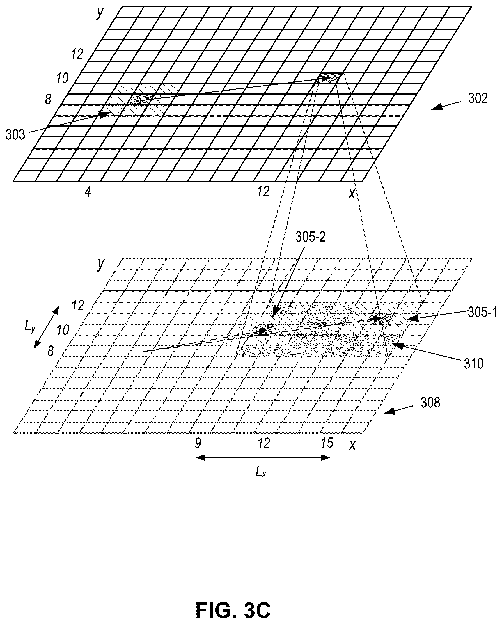 Patent US12307684 Figure 6 – Optical flow techniques and systems for accurate identification and tracking of moving objects
