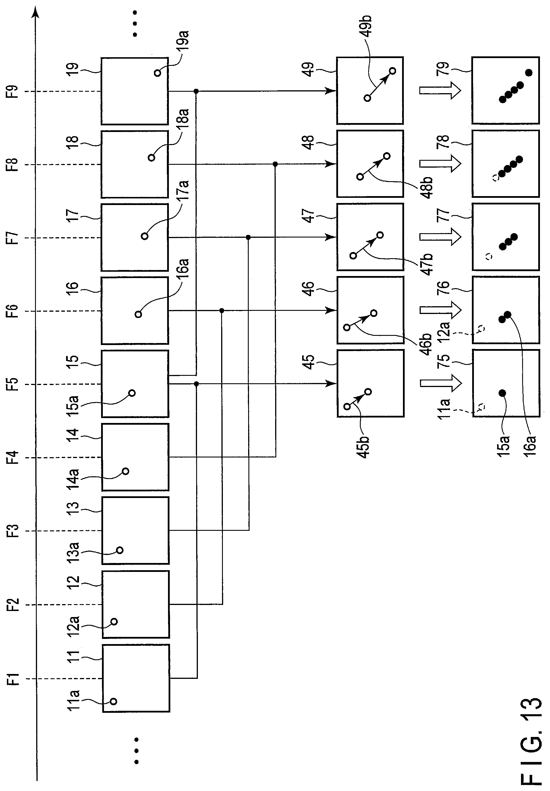 Patent US12307688 Figure 9 – Analysis apparatus and ultrasound diagnosis apparatus