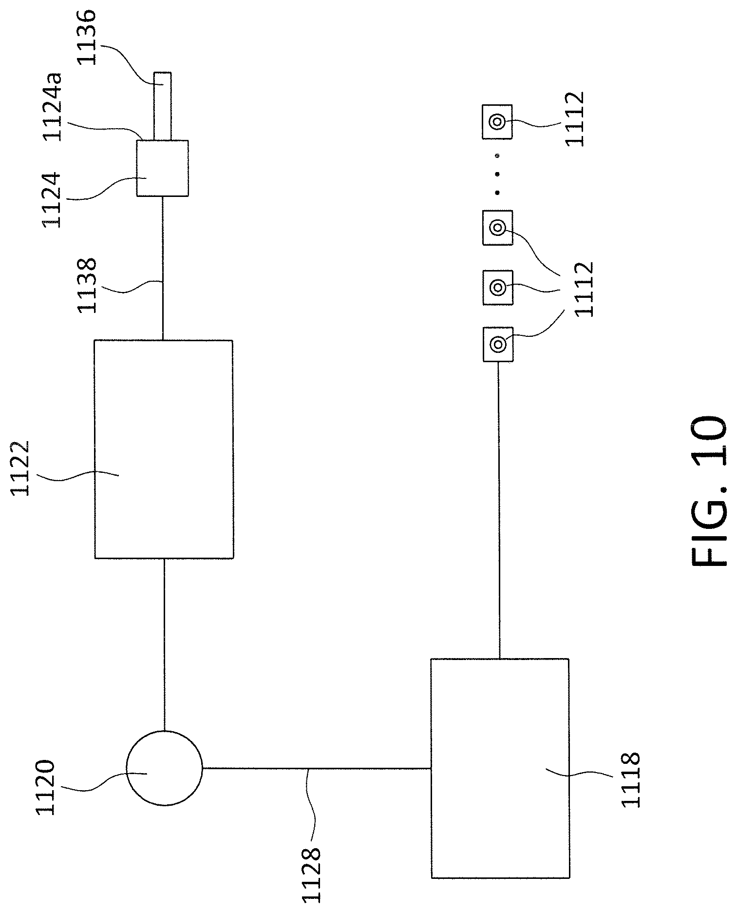 Patent US12307689 Figure 11 – Virtual reality translation of location based on starting position of sports implement