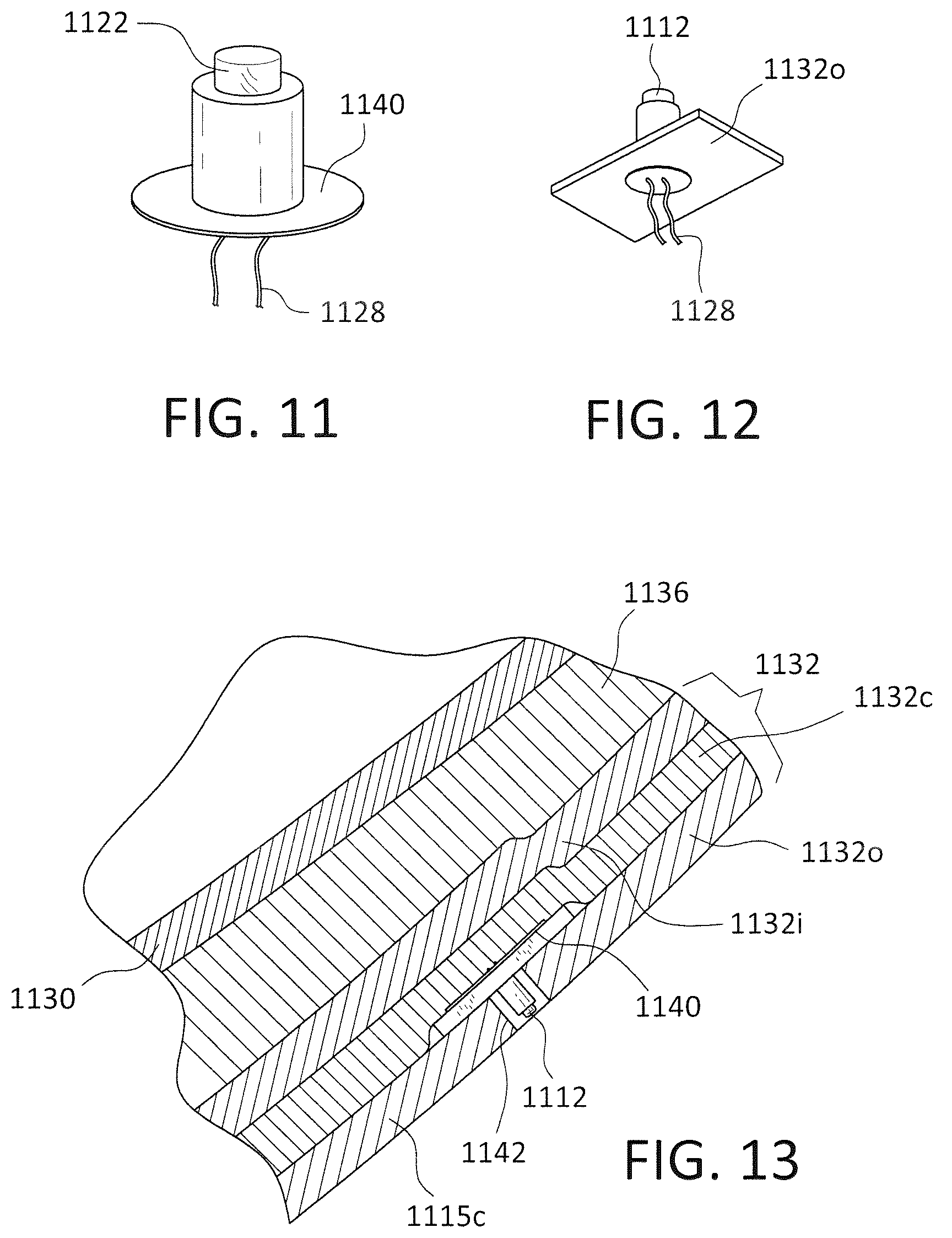 Patent US12307689 Figure 12 – Virtual reality translation of location based on starting position of sports implement