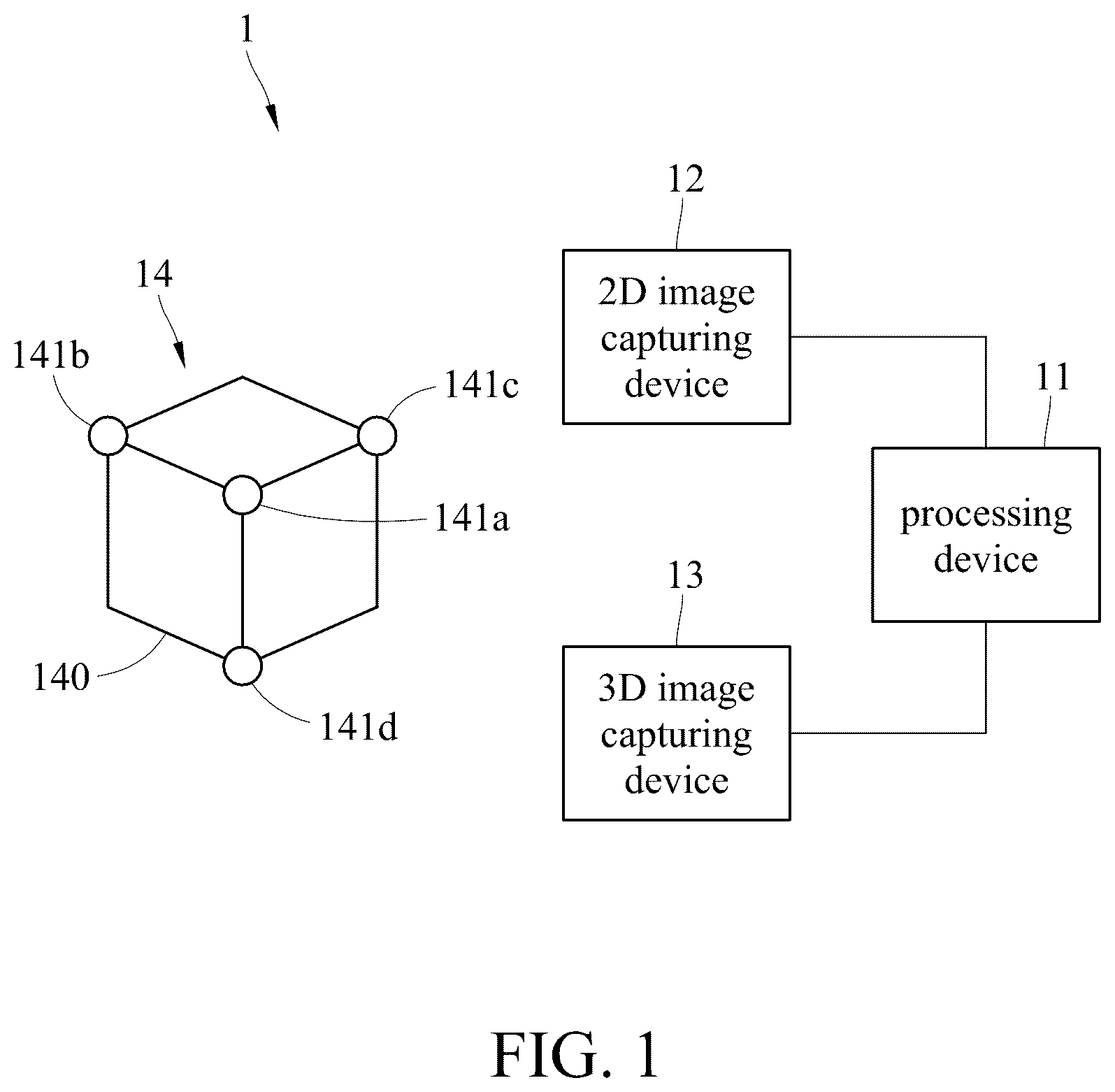 Patent US12307690 Figure 1 – Multi-modal image alignment method and system
