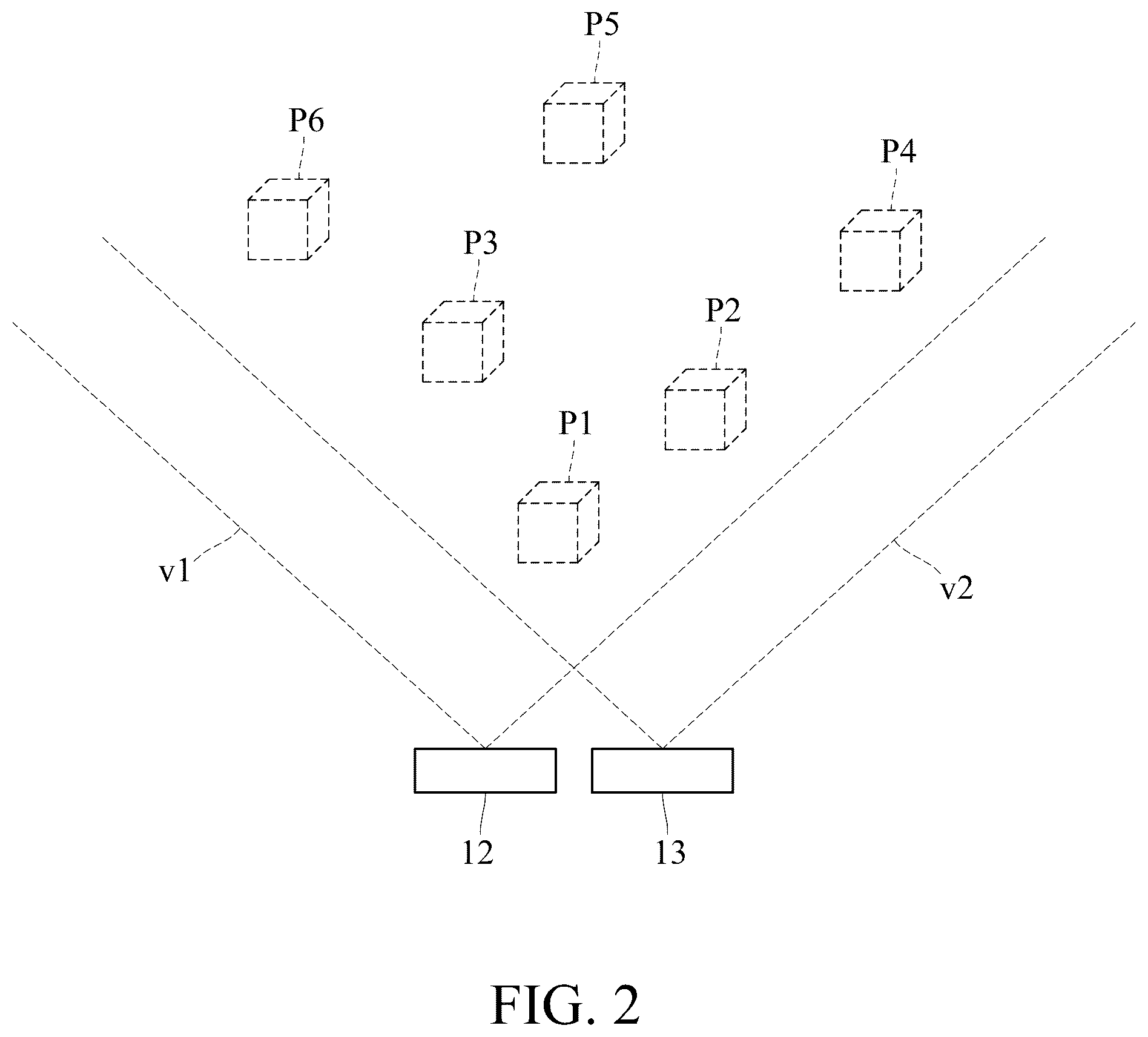 Patent US12307690 Figure 2 – Multi-modal image alignment method and system