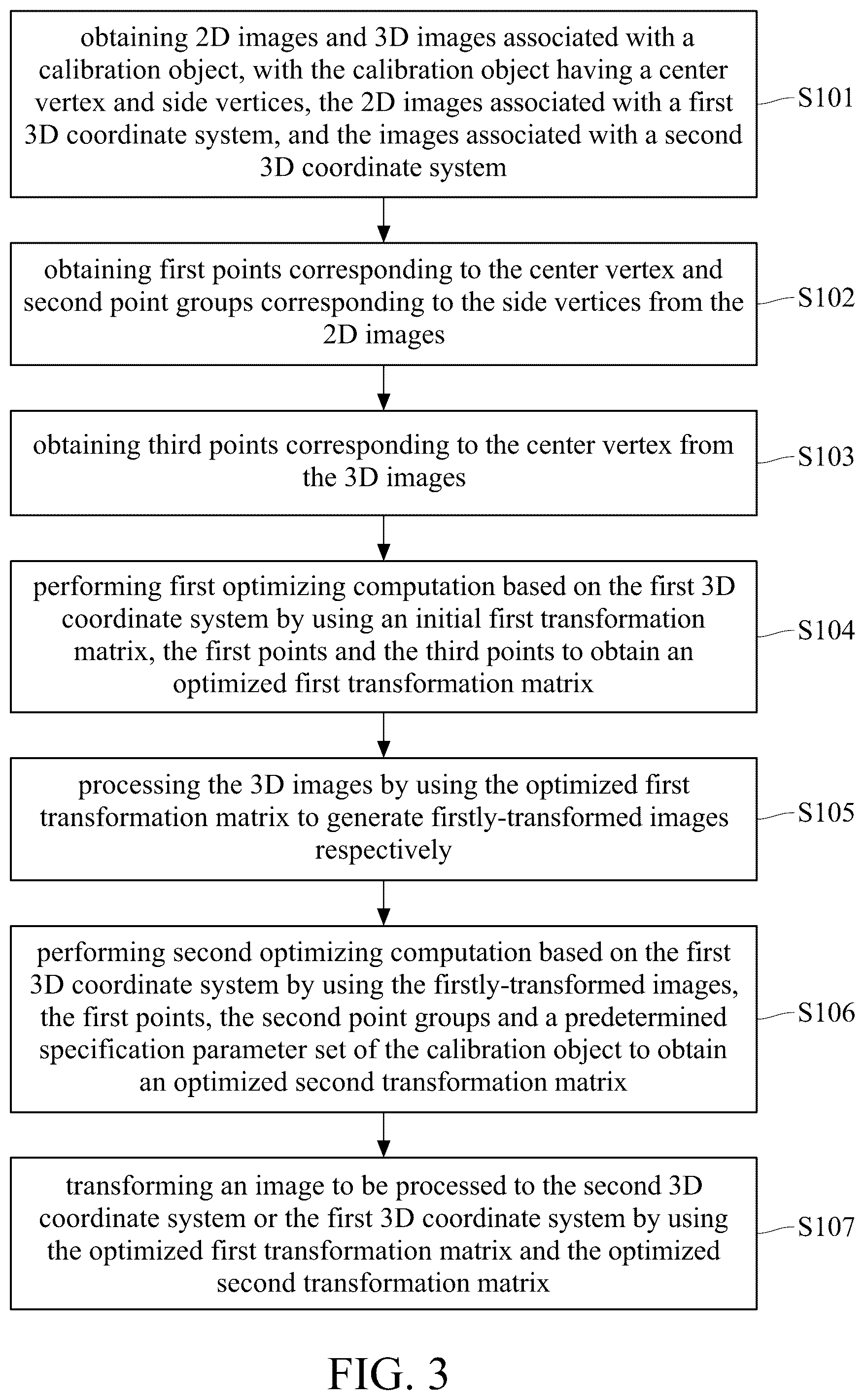 Patent US12307690 Figure 3 – Multi-modal image alignment method and system