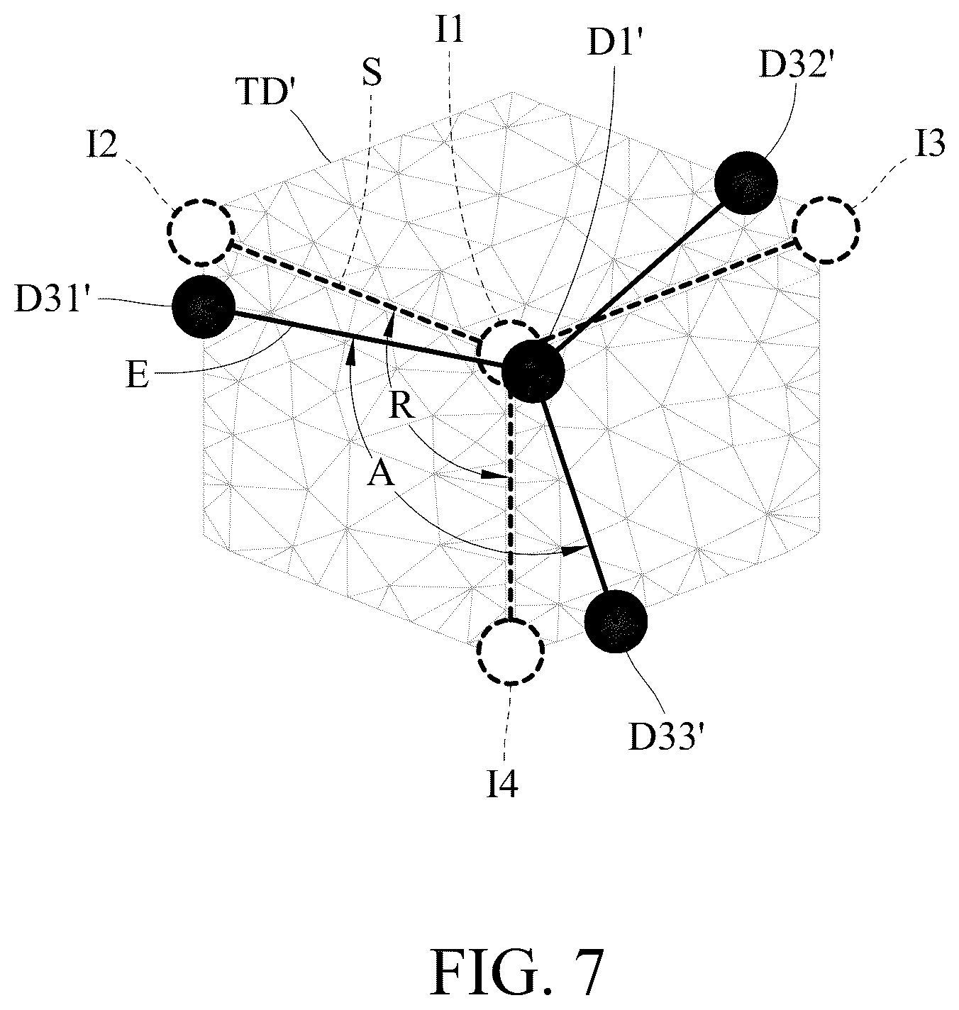 Patent US12307690 Figure 7 – Multi-modal image alignment method and system