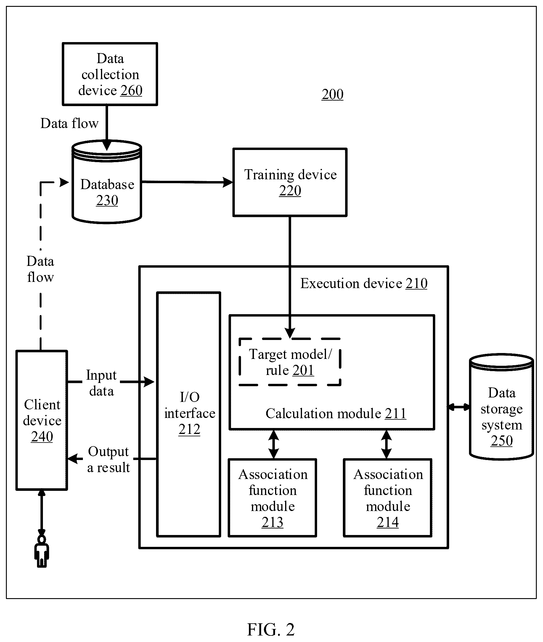Patent US12307699 Figure 2 – Three-dimensional reconstruction method and three-dimensional reconstruction apparatus
