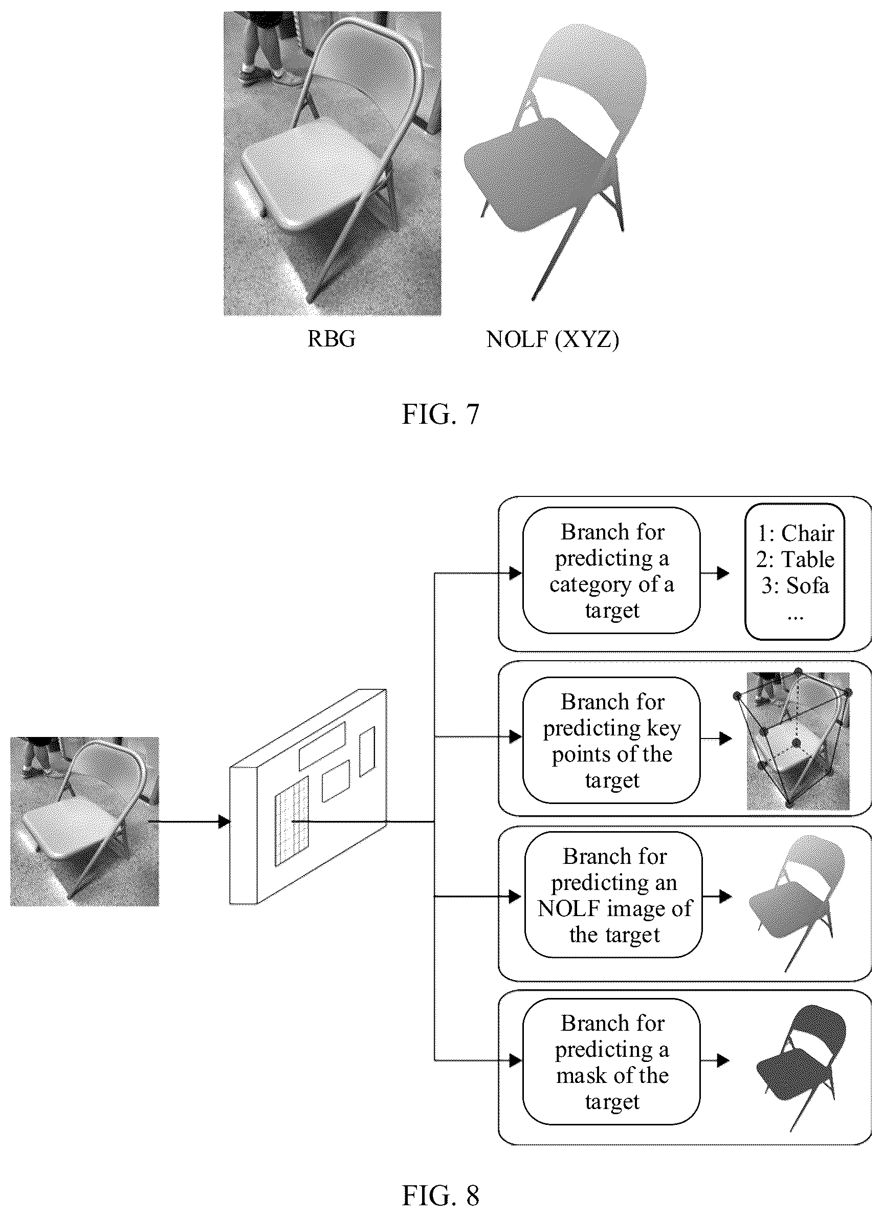 Patent US12307699 Figure 7 – Three-dimensional reconstruction method and three-dimensional reconstruction apparatus