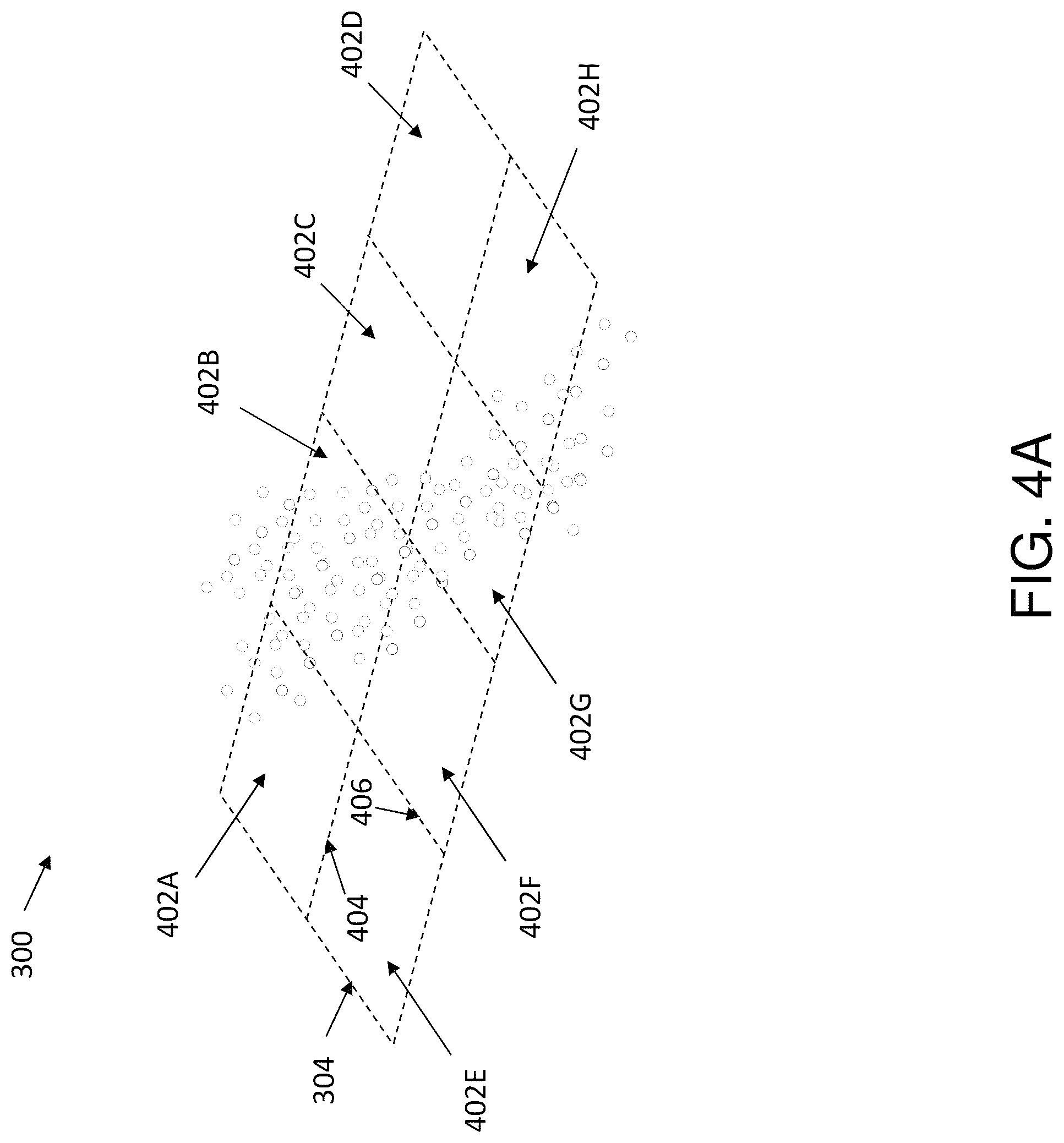 Patent US12307701 Figure 4 – Methods and apparatus for determining volumes of 3D images