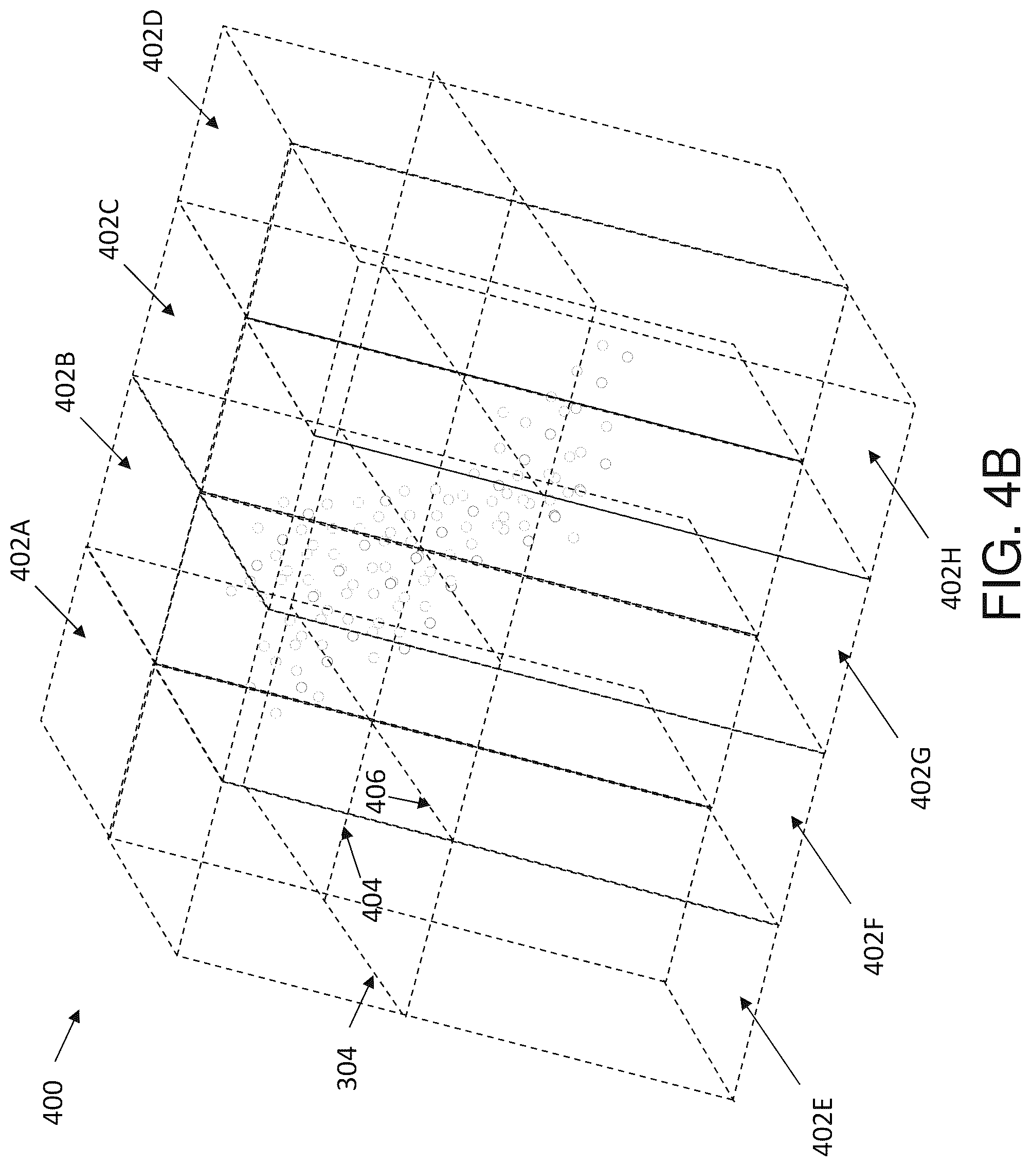 Patent US12307701 Figure 5 – Methods and apparatus for determining volumes of 3D images
