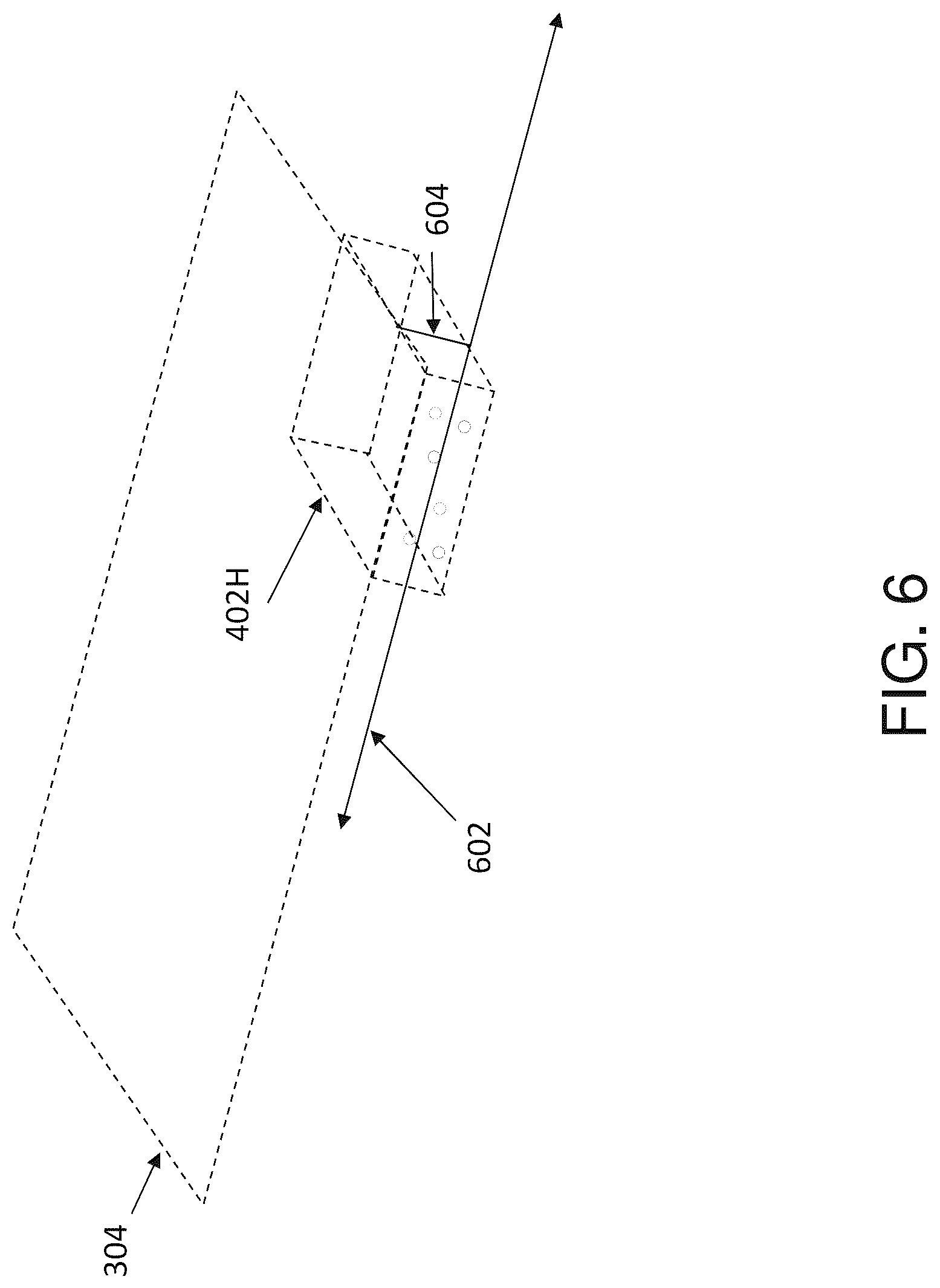 Patent US12307701 Figure 8 – Methods and apparatus for determining volumes of 3D images