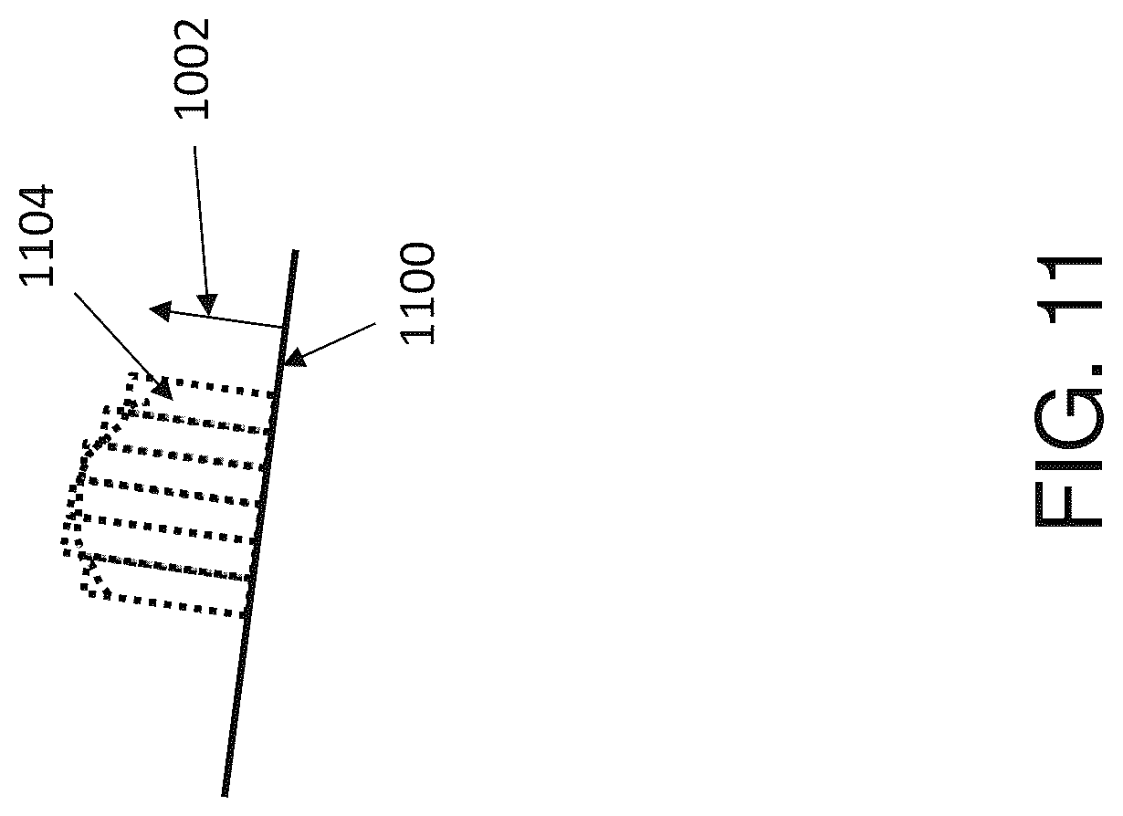 Patent US12307701 Figure 13 – Methods and apparatus for determining volumes of 3D images