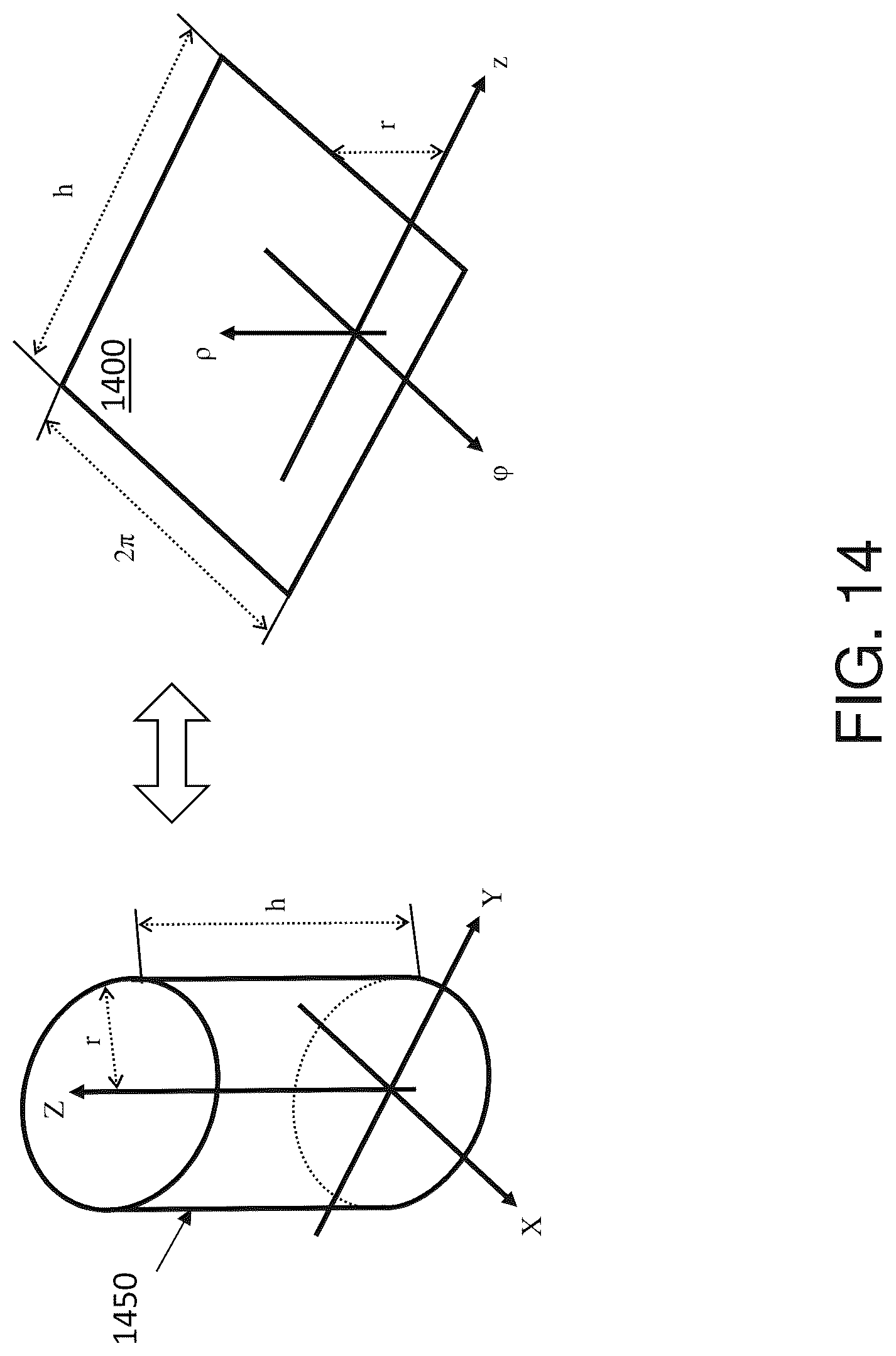 Patent US12307701 Figure 16 – Methods and apparatus for determining volumes of 3D images