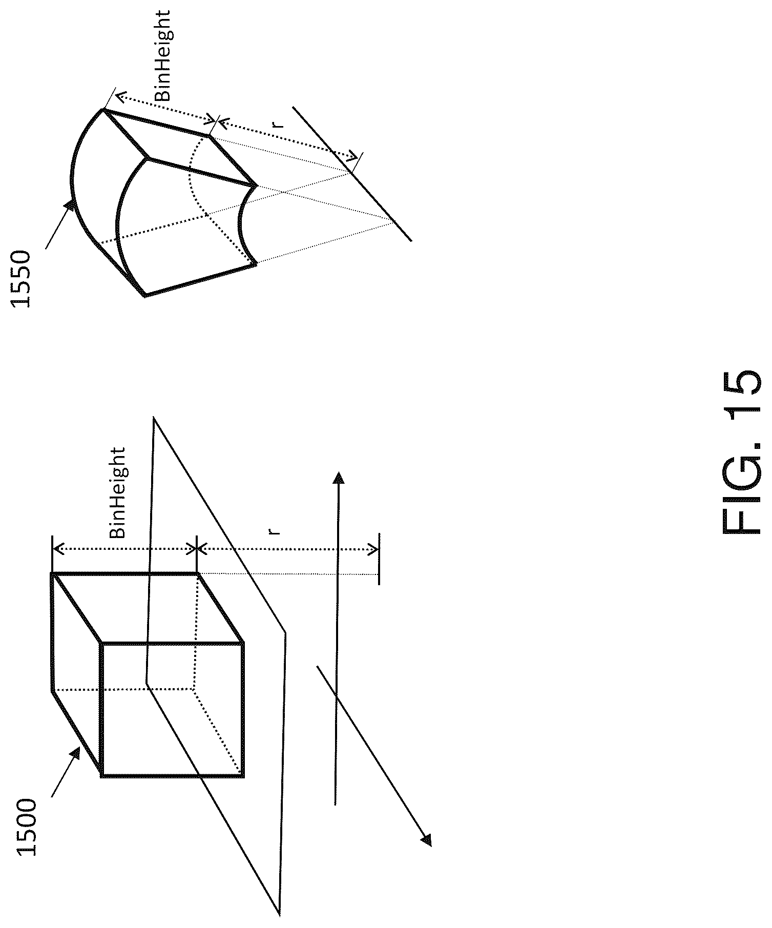 Patent US12307701 Figure 17 – Methods and apparatus for determining volumes of 3D images