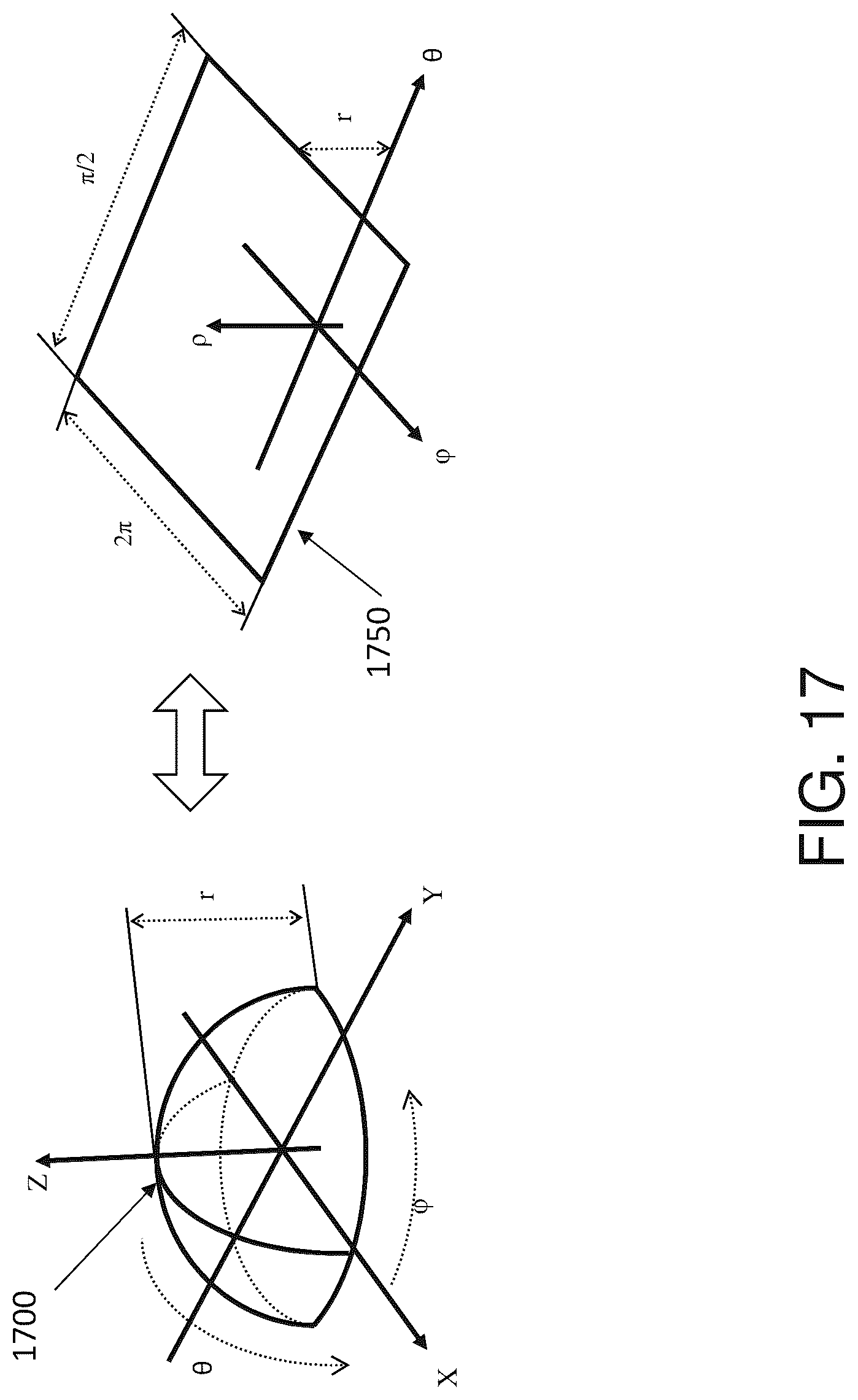 Patent US12307701 Figure 19 – Methods and apparatus for determining volumes of 3D images