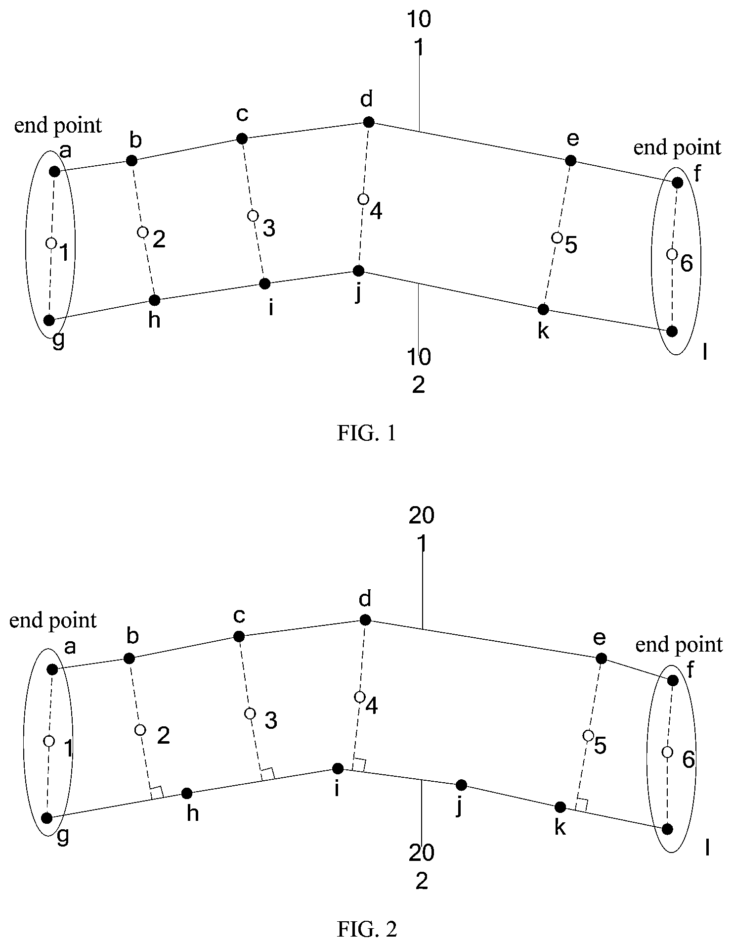 Patent US12307702 Figure 1 – Map processing method and apparatus