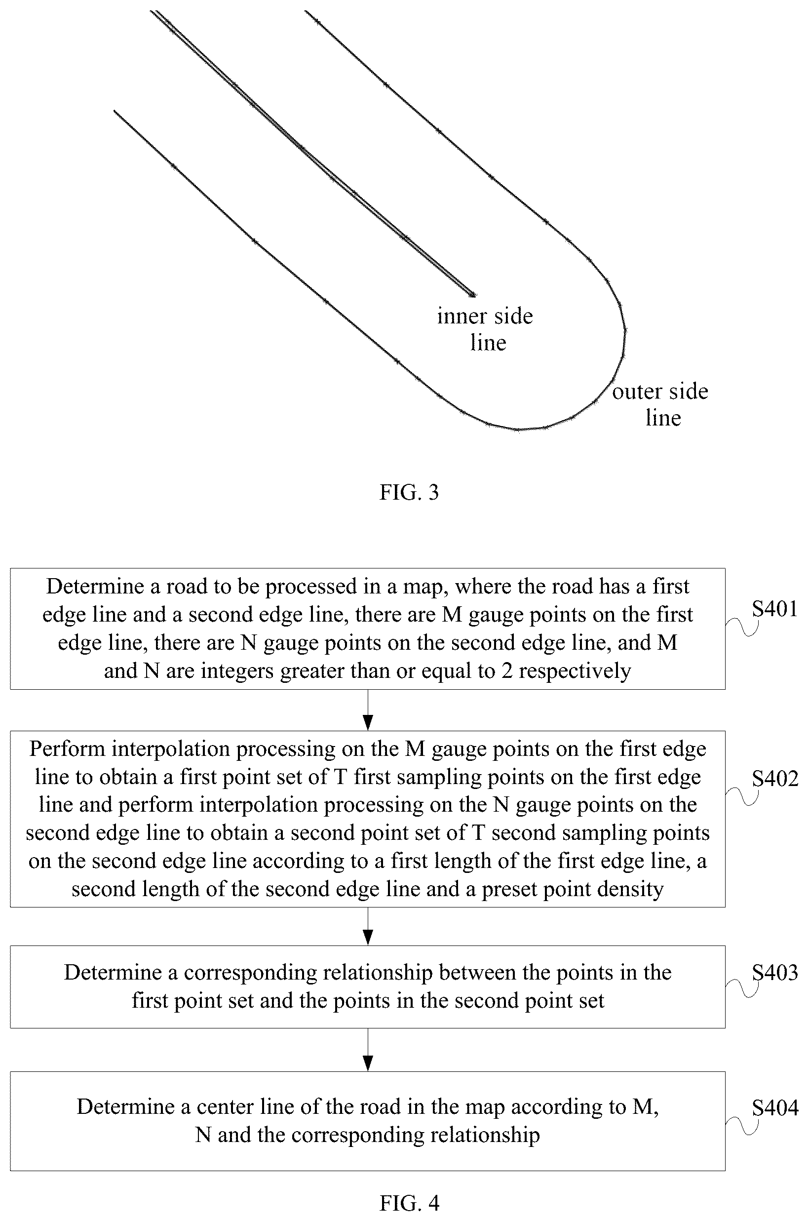 Patent US12307702 Figure 2 – Map processing method and apparatus