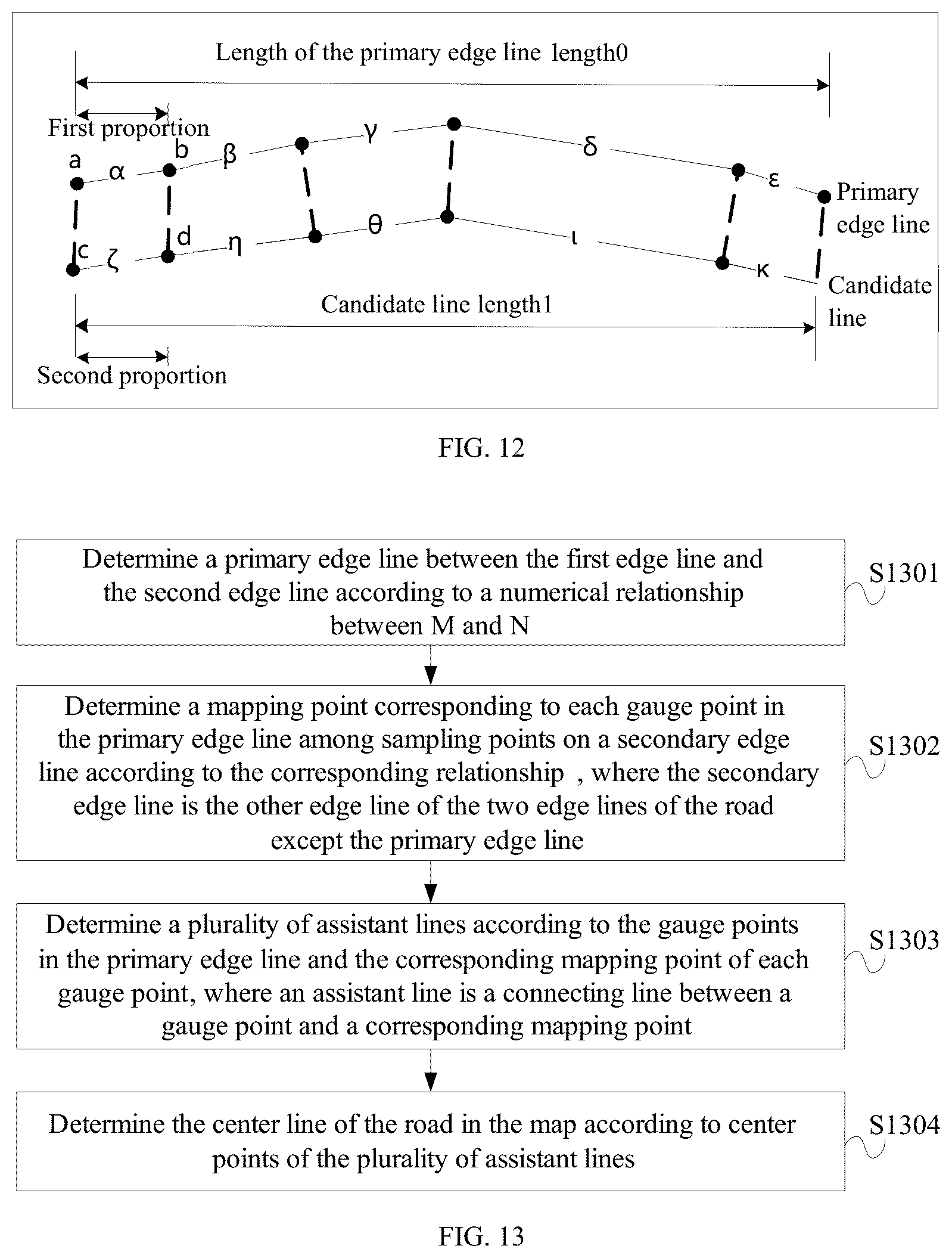 Patent US12307702 Figure 6 – Map processing method and apparatus