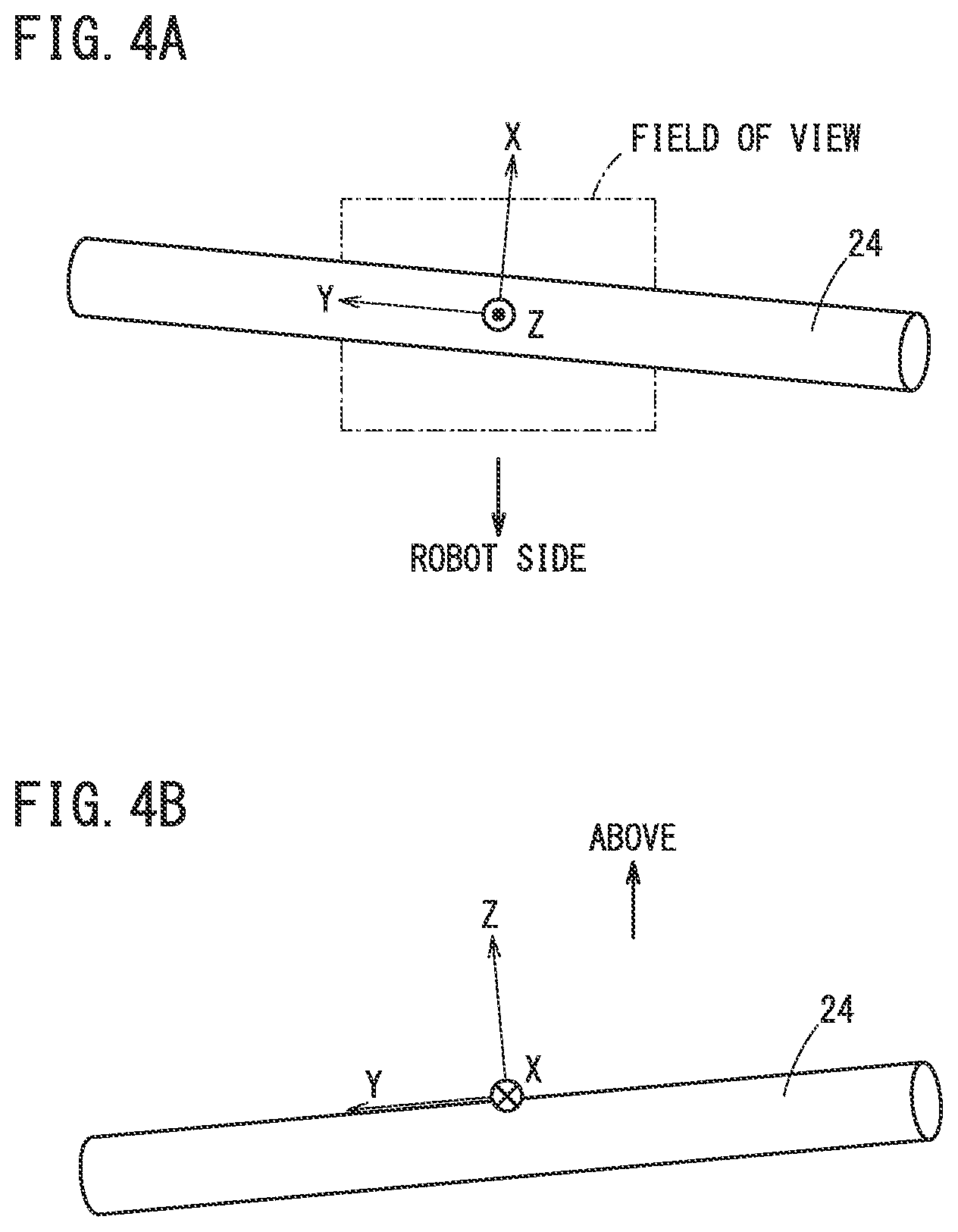Patent US12307703 Figure 4 – Detection device and detection method
