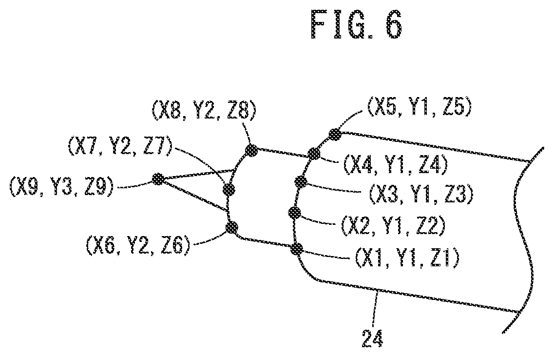 Patent US12307703 Figure 6 – Detection device and detection method