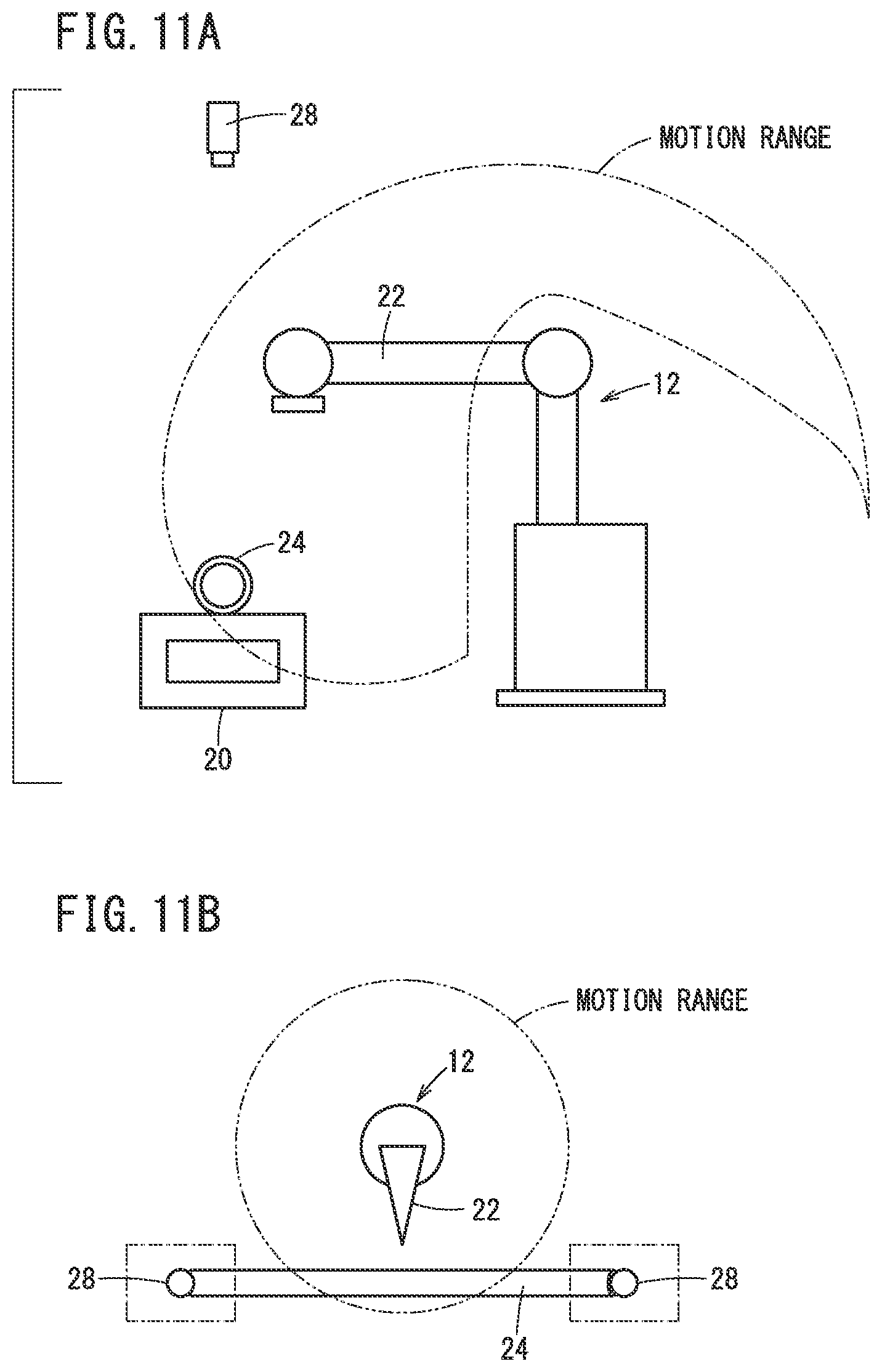 Patent US12307703 Figure 11 – Detection device and detection method