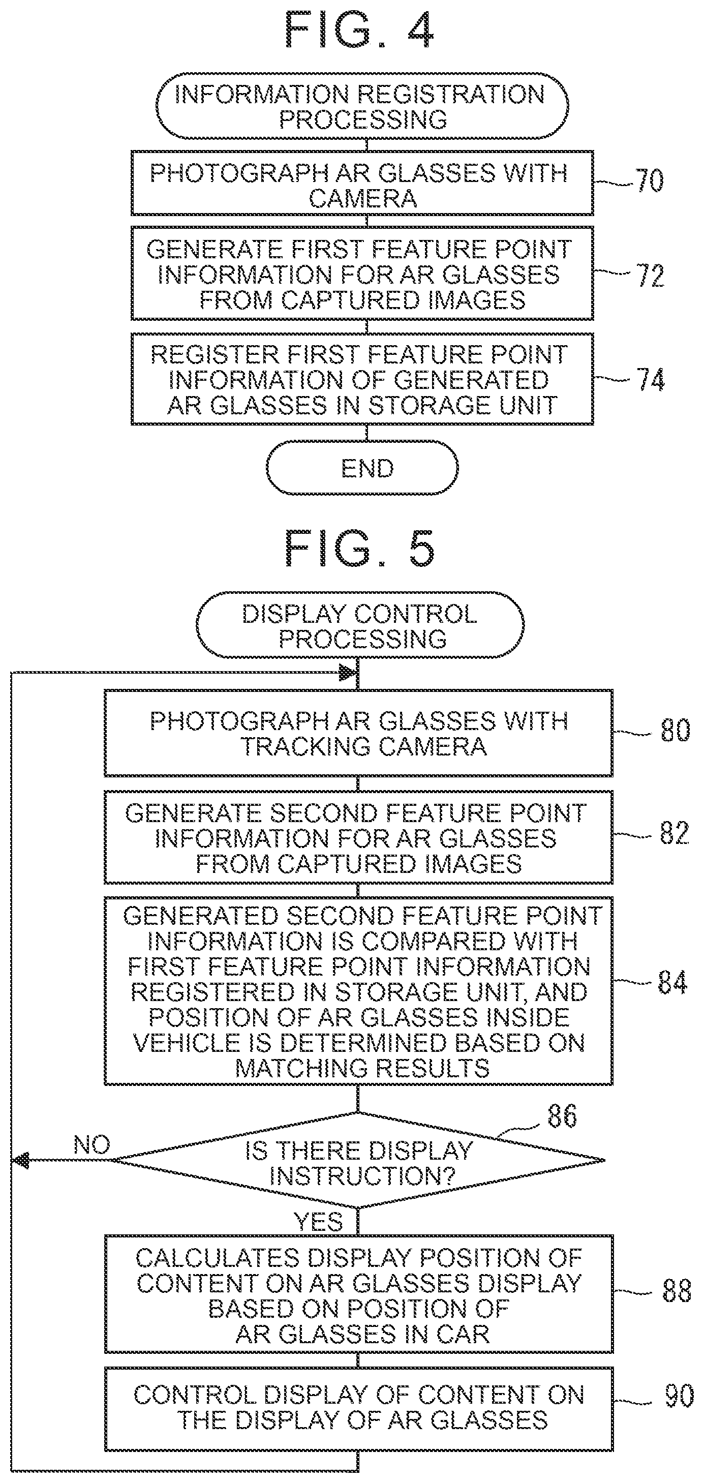 Patent US12307708 Figure 3 – Vehicle control device