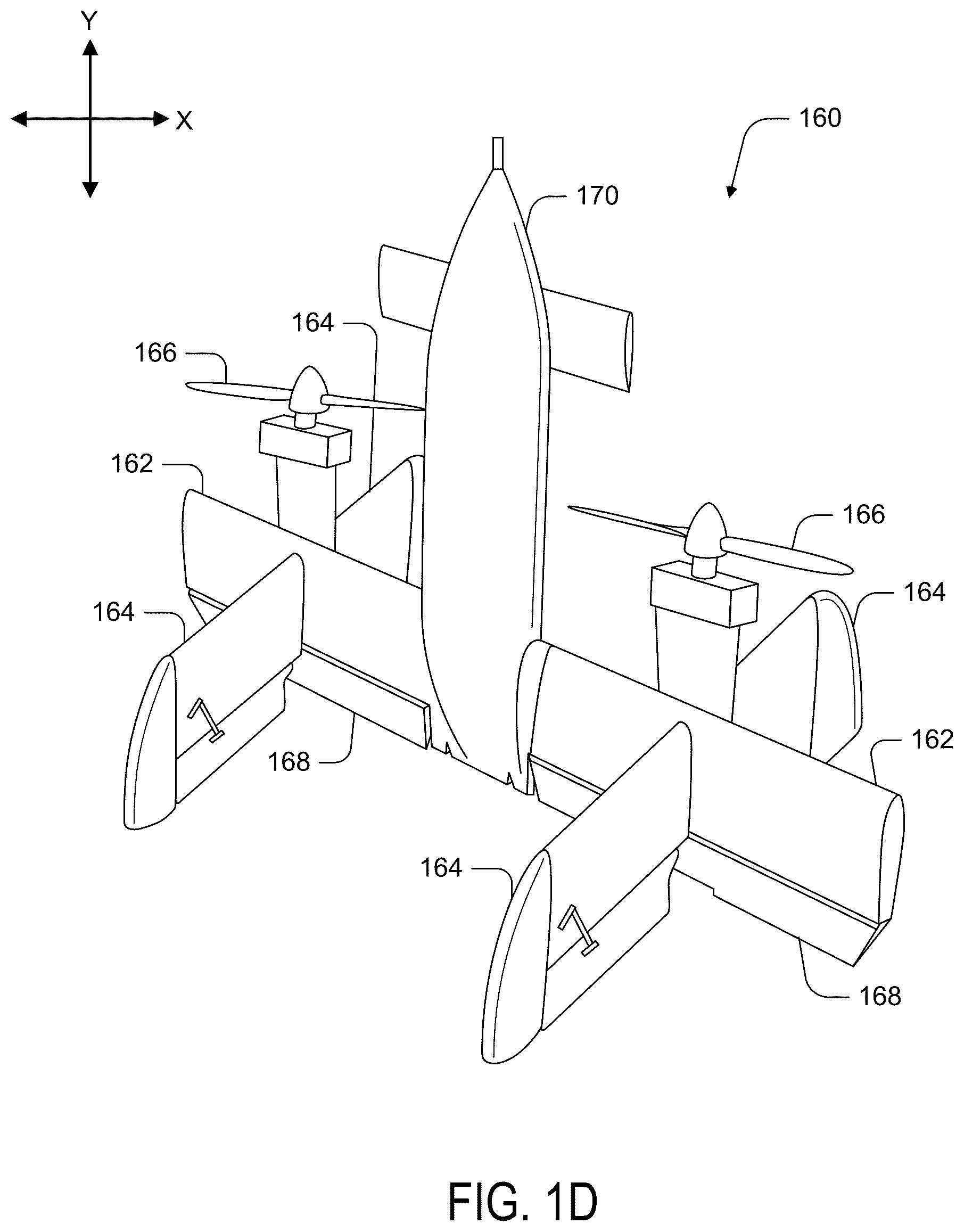 Patent US12307710 Figure 3 – Machine-learned monocular depth estimation and semantic segmentation for 6-DOF absolute localization of a delivery drone