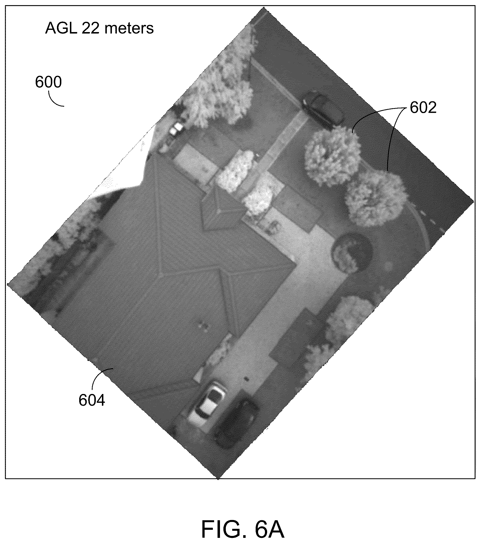 Patent US12307710 Figure 9 – Machine-learned monocular depth estimation and semantic segmentation for 6-DOF absolute localization of a delivery drone