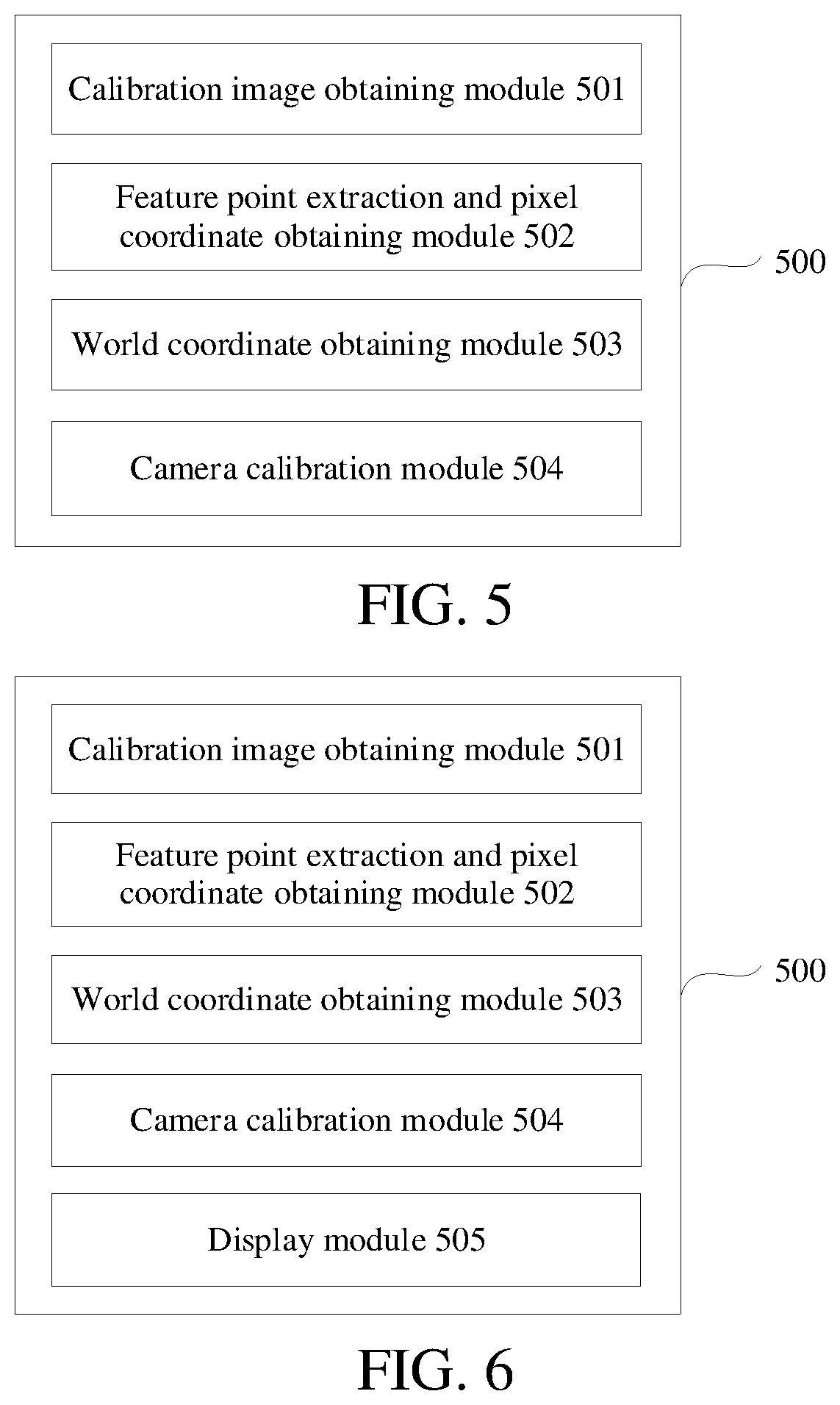 Patent US12307713 Figure 3 – Camera calibration method and apparatus and electronic device