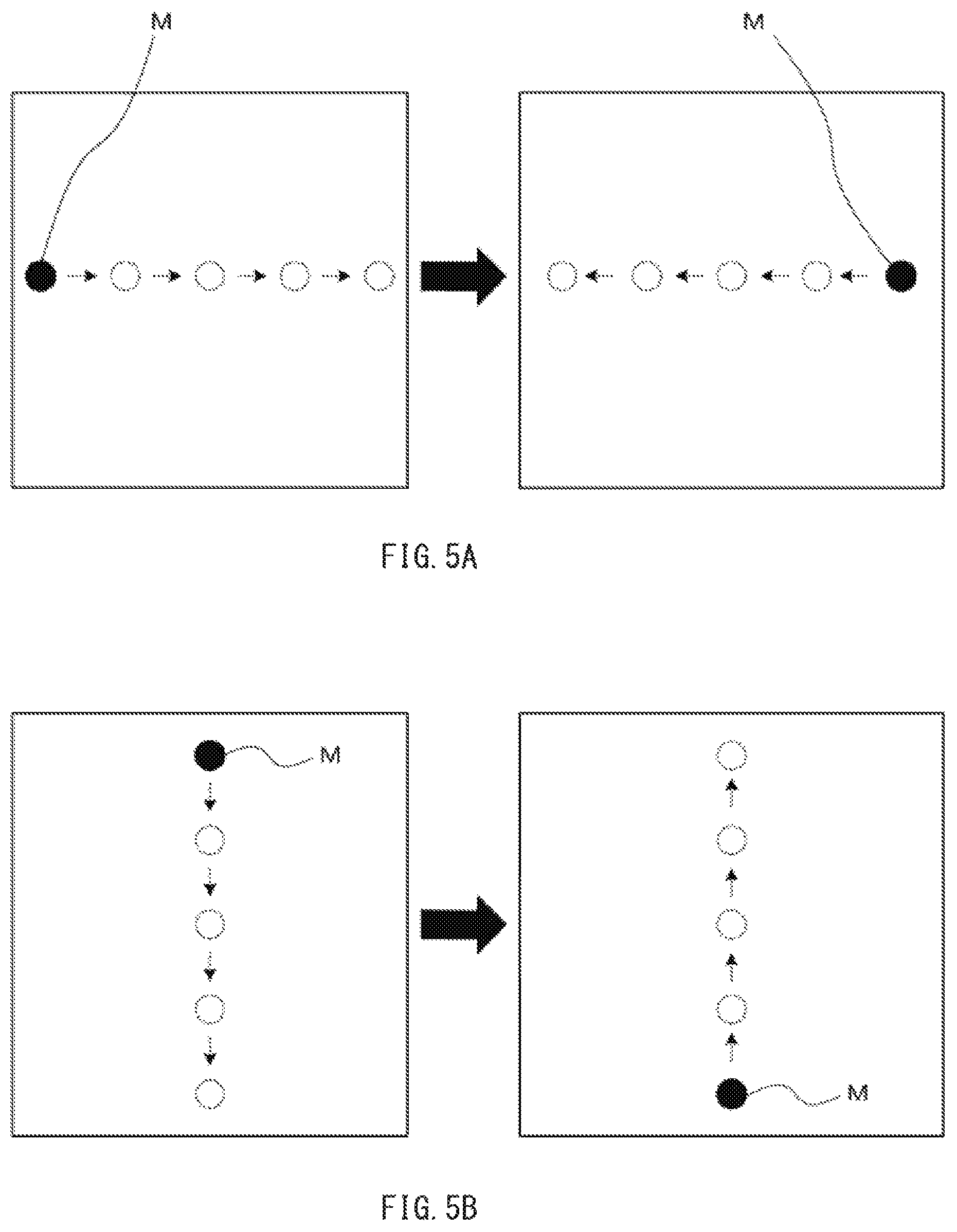 Patent US12307714 Figure 5 – Gaze calibration system