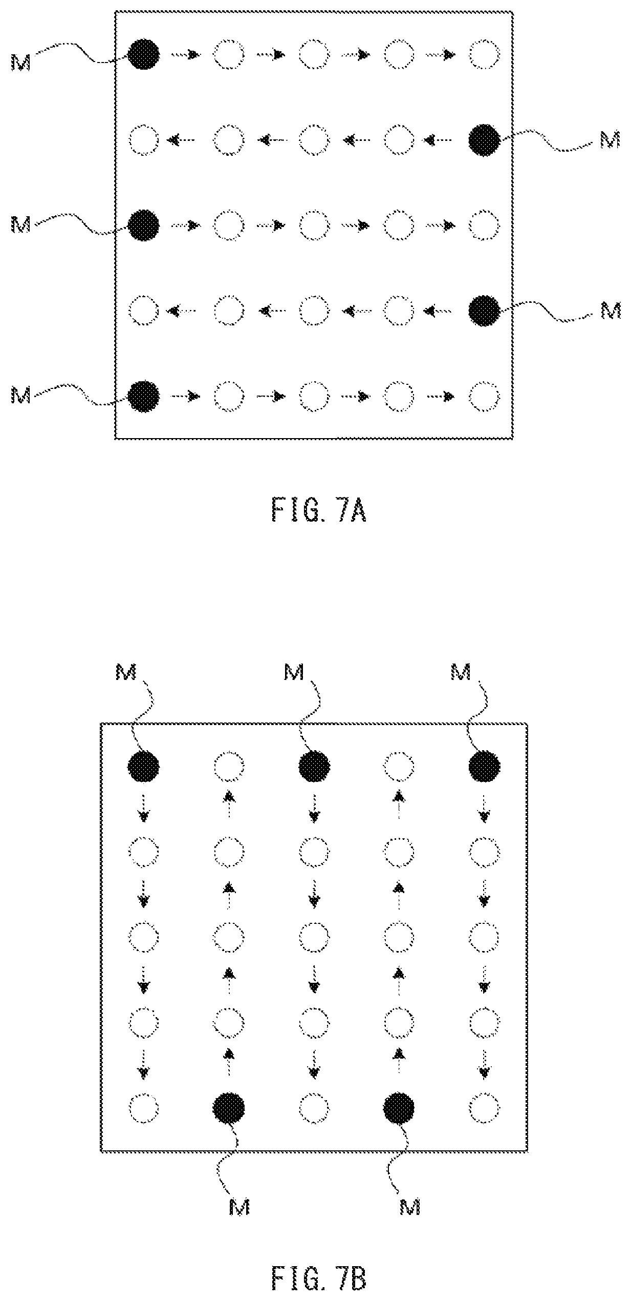 Patent US12307714 Figure 7 – Gaze calibration system